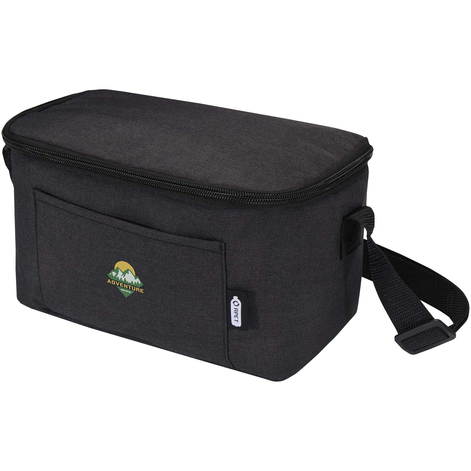Sac isotherme 6 canettes Tundra en rPET certifié GRS 5L