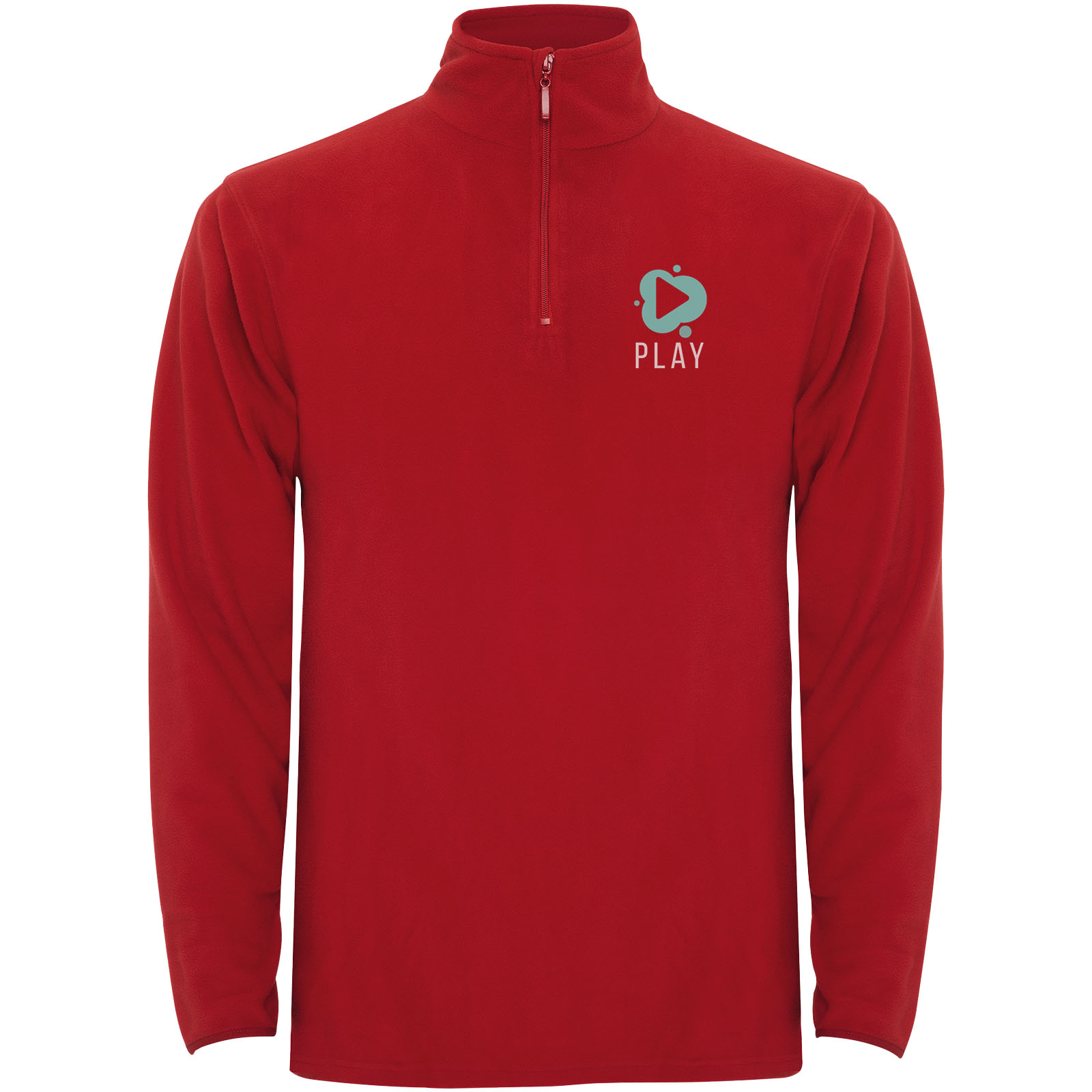 Roly Veste polaire Himalaya avec fermeture quart de zip pour homme