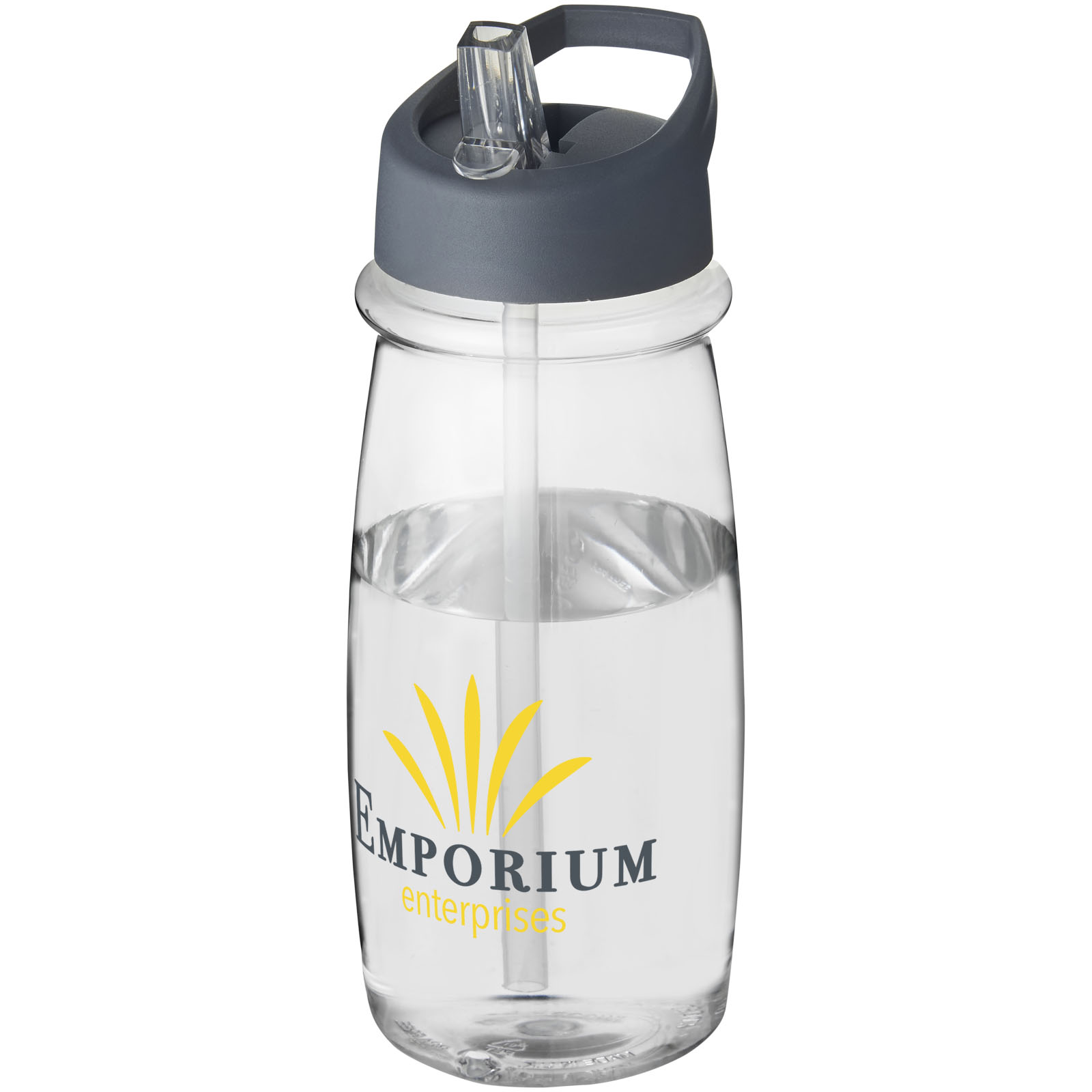 Bouteille de sport H2O Active® Pulse 600ml couvercle à bec verseur