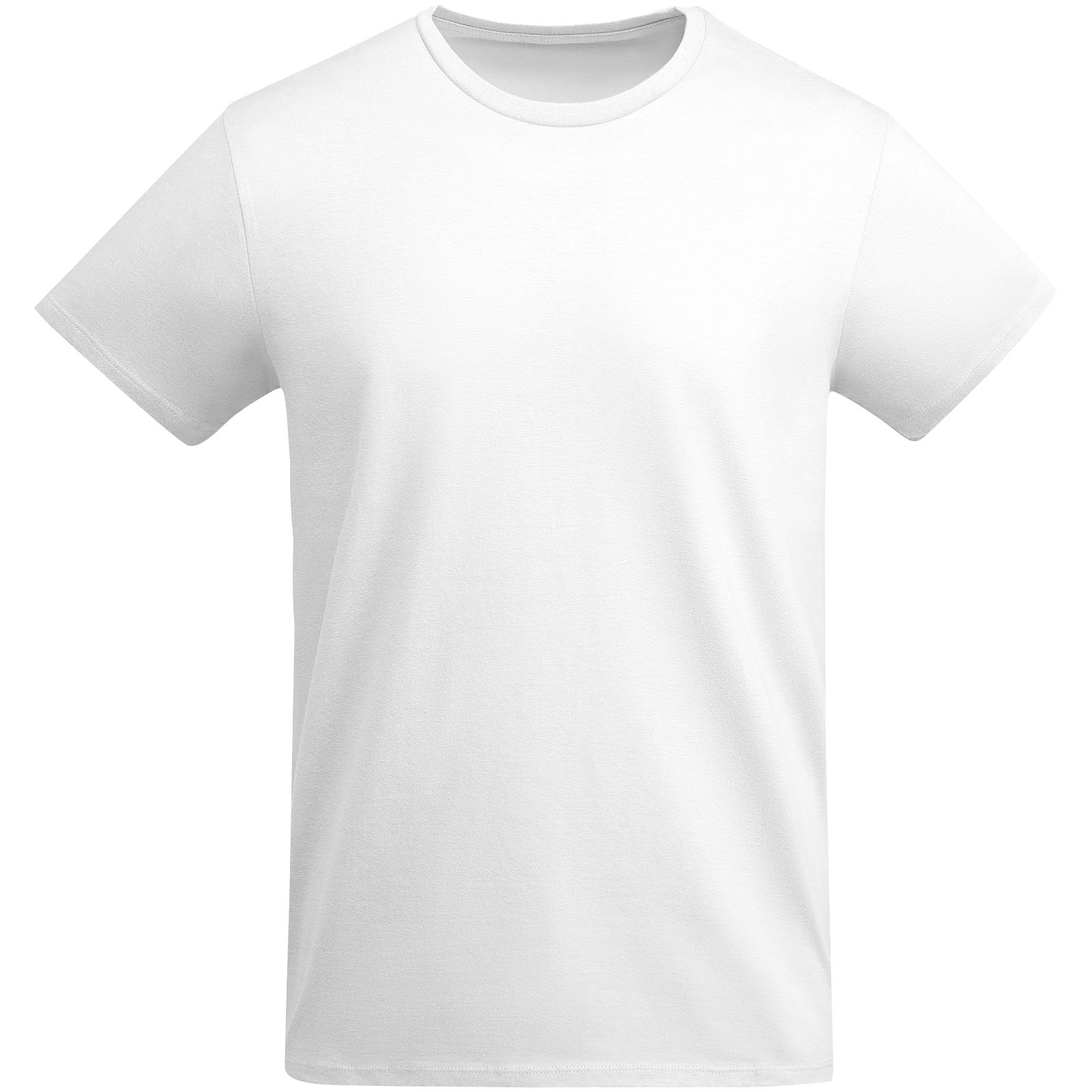 Roly T-shirt de 175 g/m² Breda en coton organique à manches courtes pour enfant