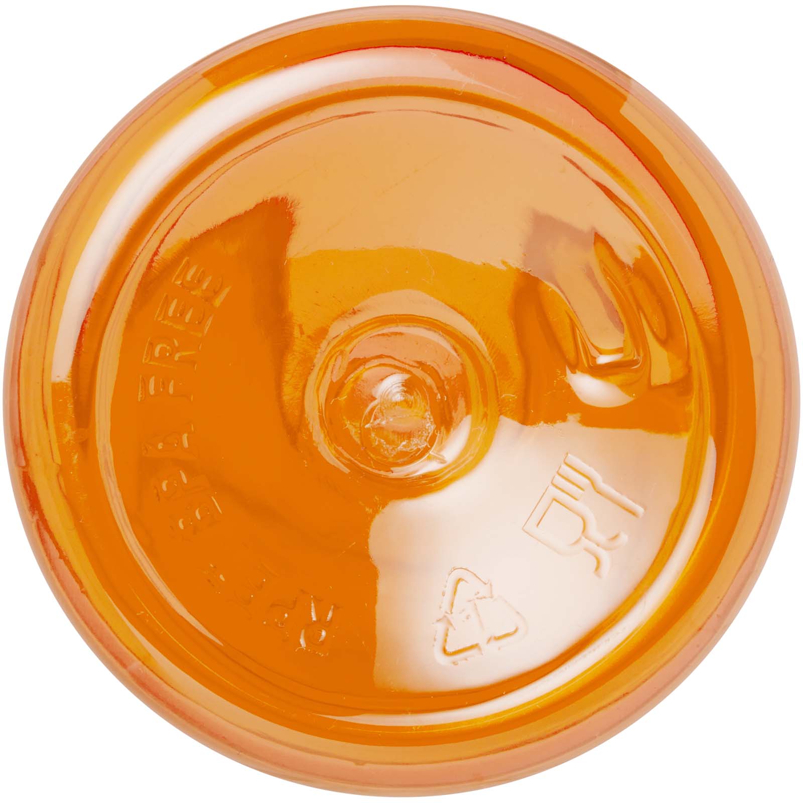 Bouteille de sport Bodhi de 500 ml en RPET