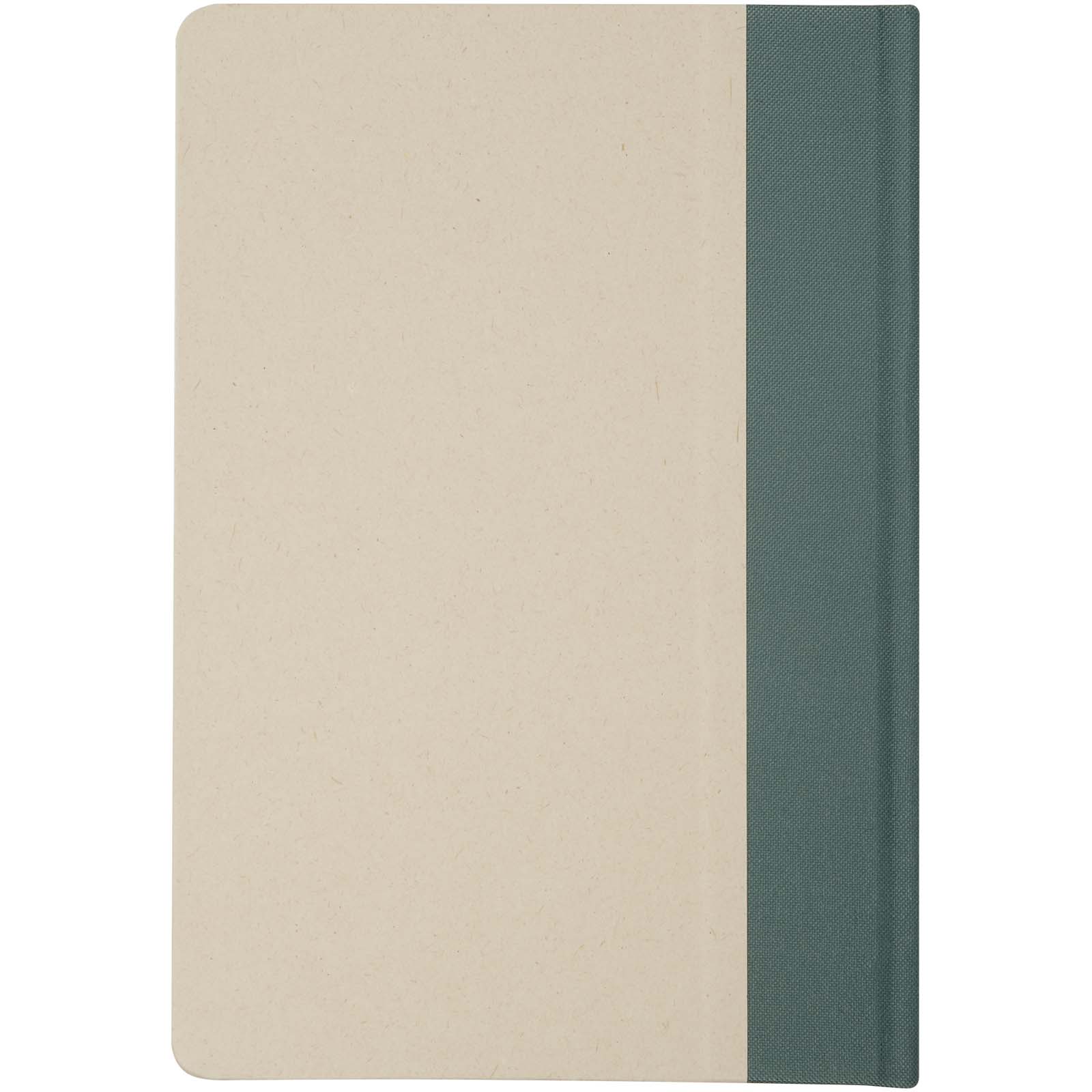 Carnet à couverture rigide A5 en papier à base de canne à sucre Liliana