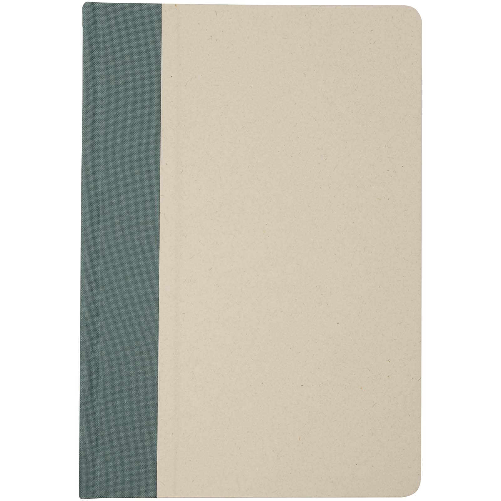 Carnet à couverture rigide A5 en papier à base de canne à sucre Liliana