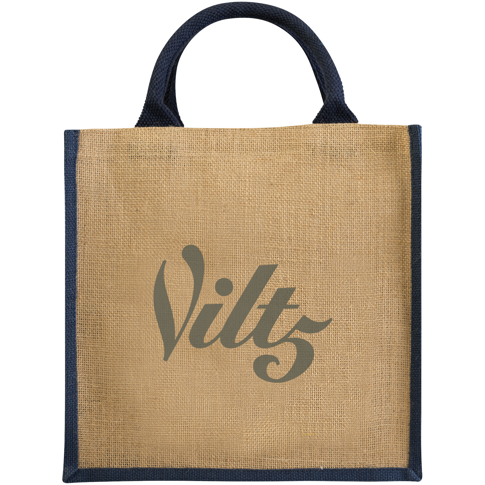 Sac fourre-tout en jute Chennai 16L