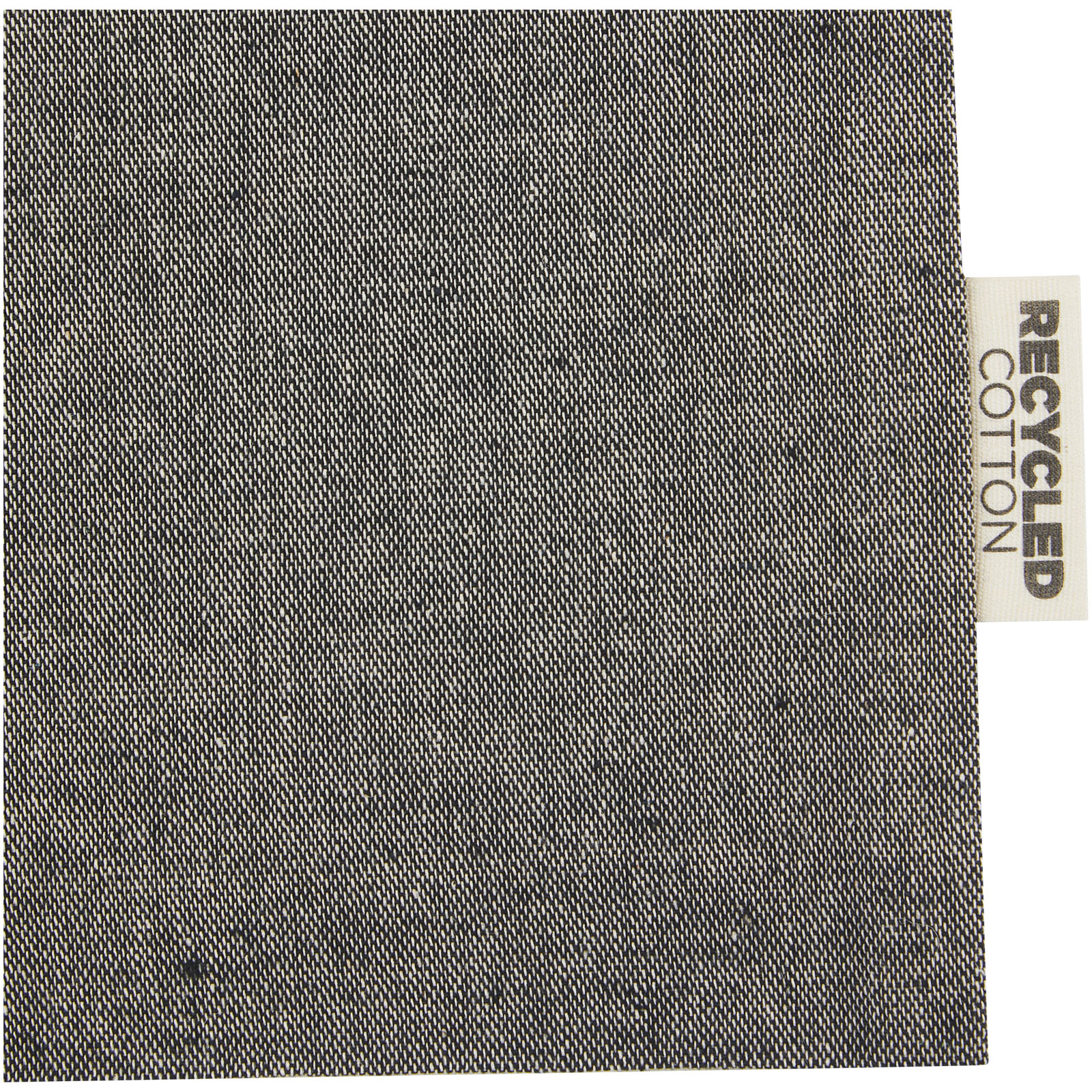 Sac cadeau moyen Pheebs en coton recyclé GRS 150 g/m² de 1,5 L