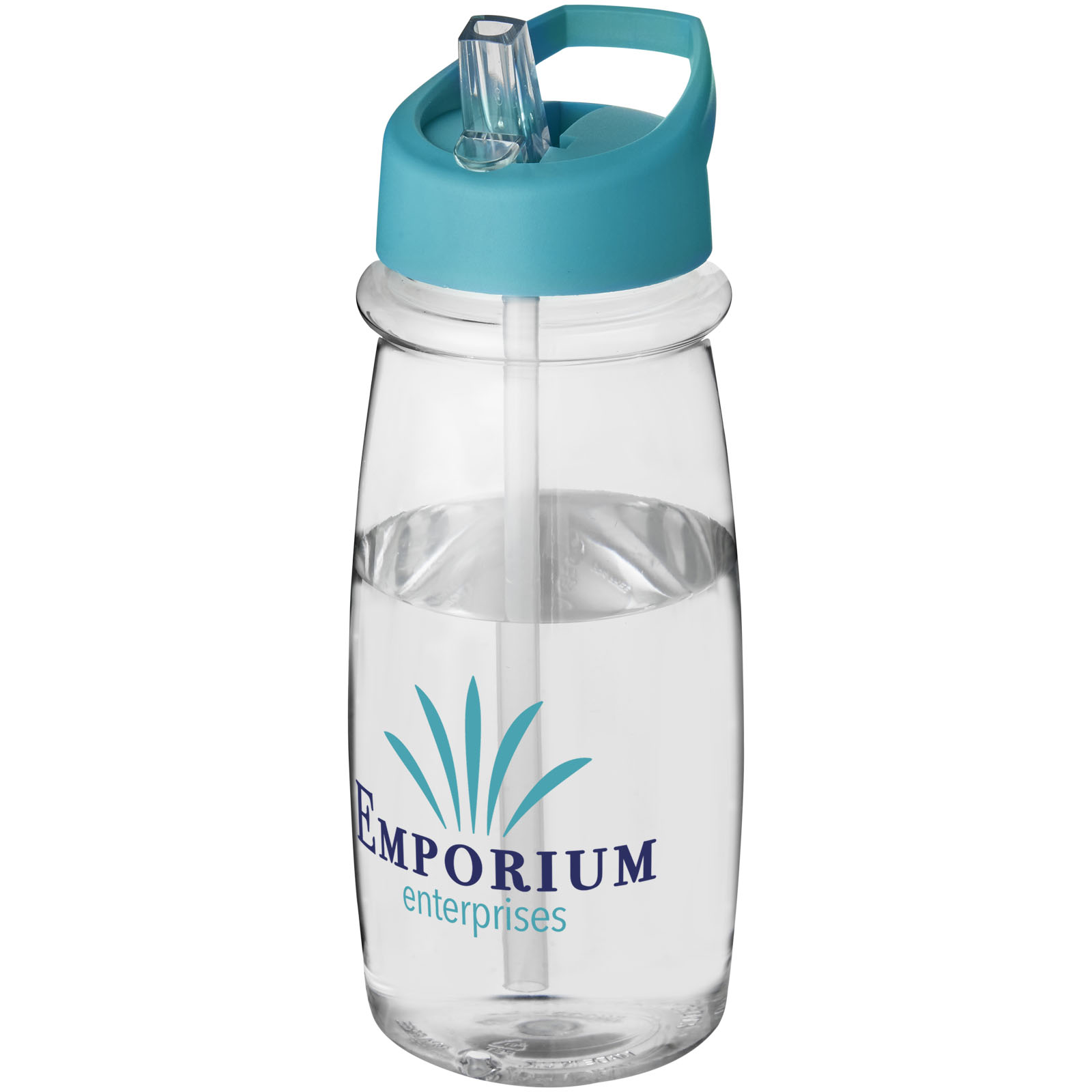 Bouteille de sport H2O Active® Pulse 600ml couvercle à bec verseur
