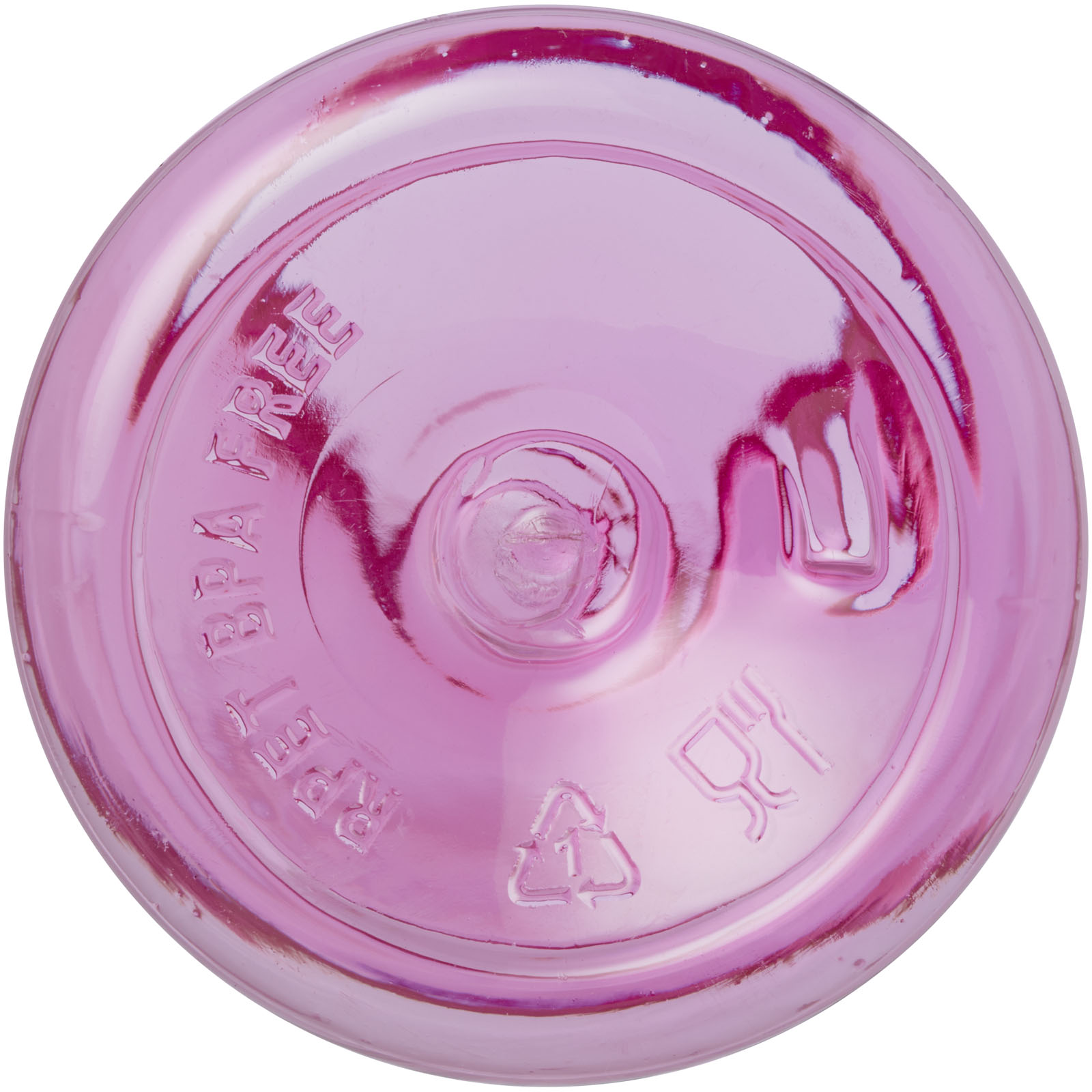 Bouteille de sport Bodhi de 500 ml en RPET