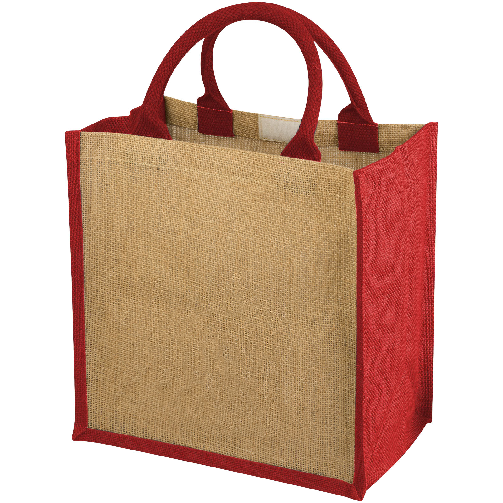 Sac fourre-tout en jute Chennai 16L