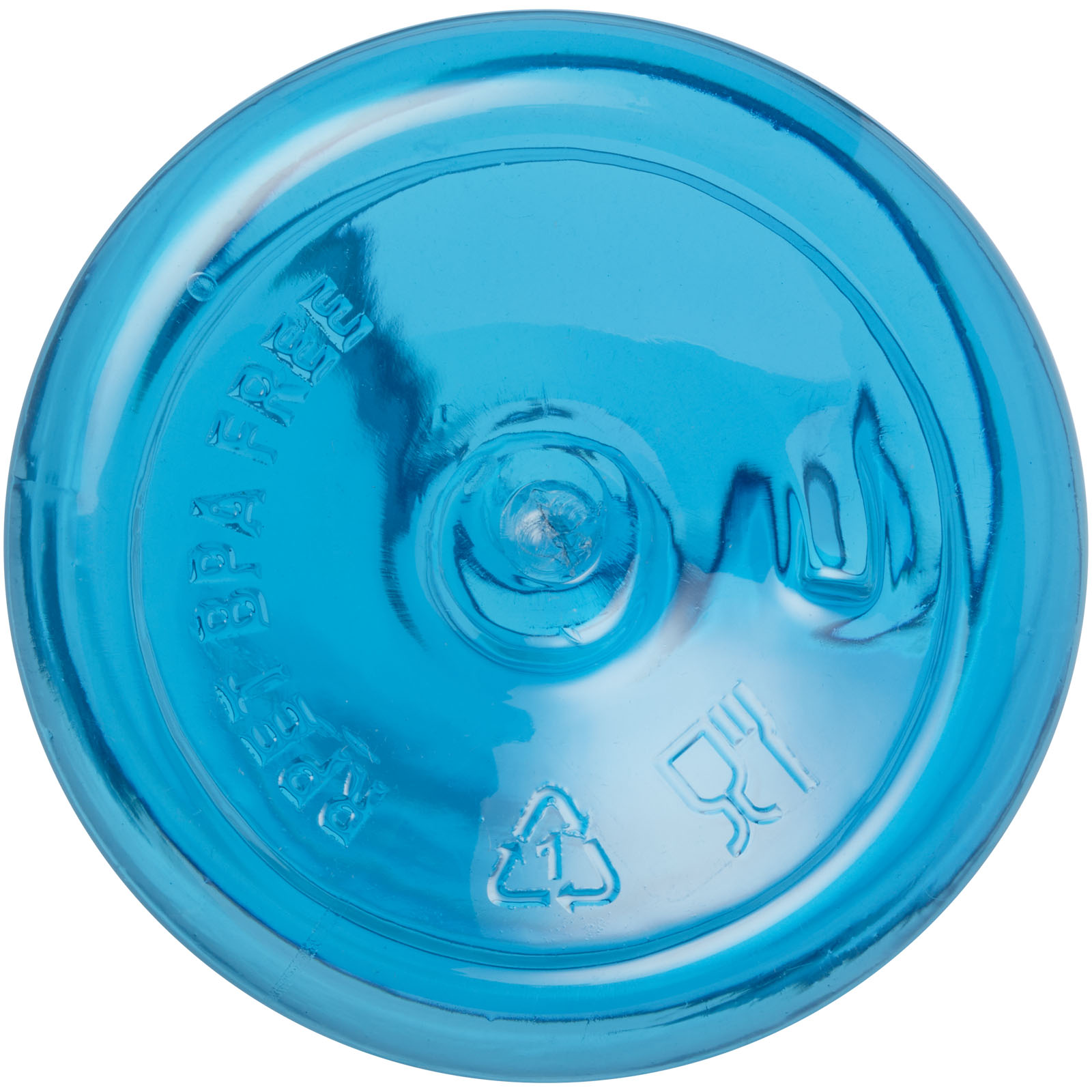 Bouteille de sport Bodhi de 500 ml en RPET