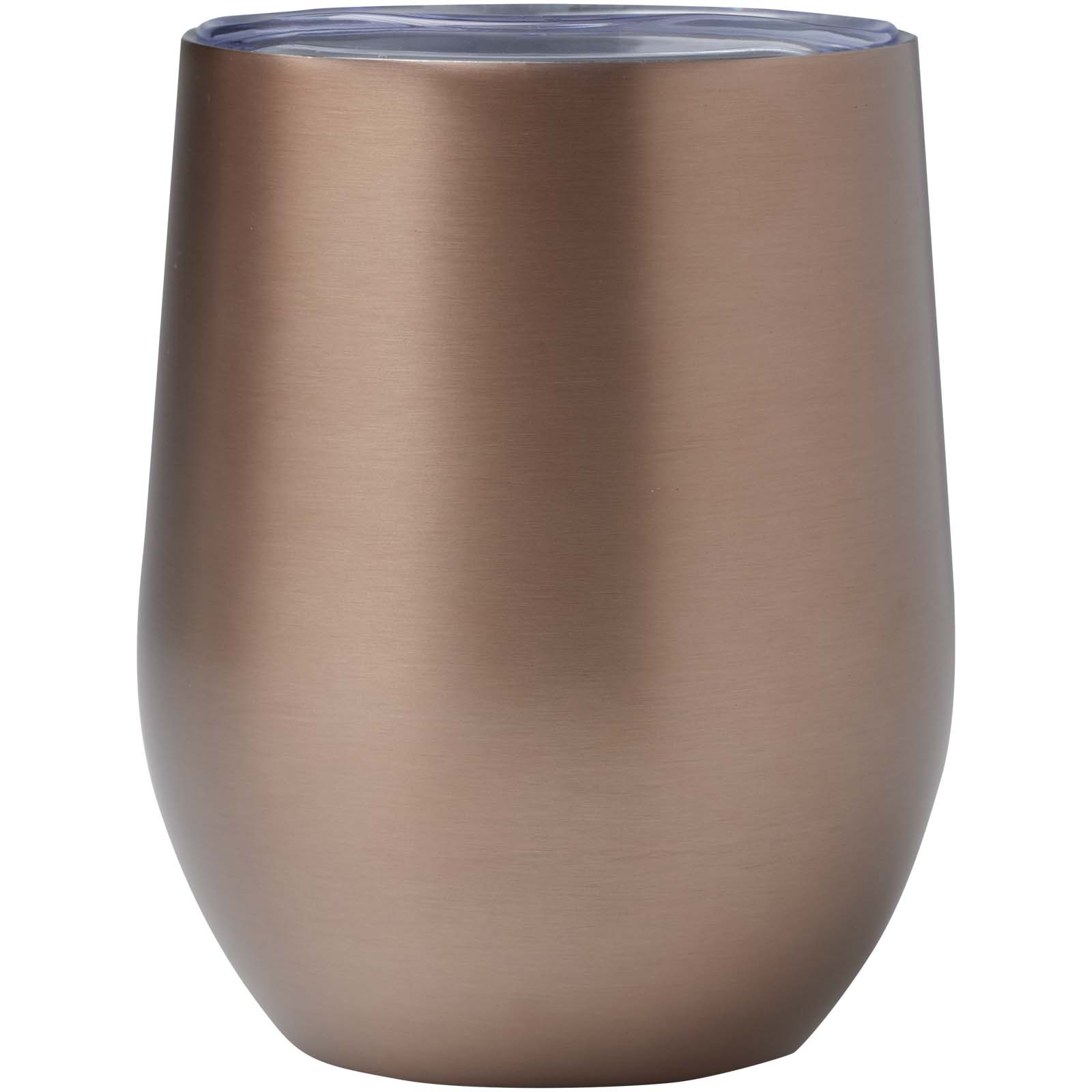 Gobelet isotherme Corzo 350 ml  en cuivre inoxydable recyclé certifié RCS