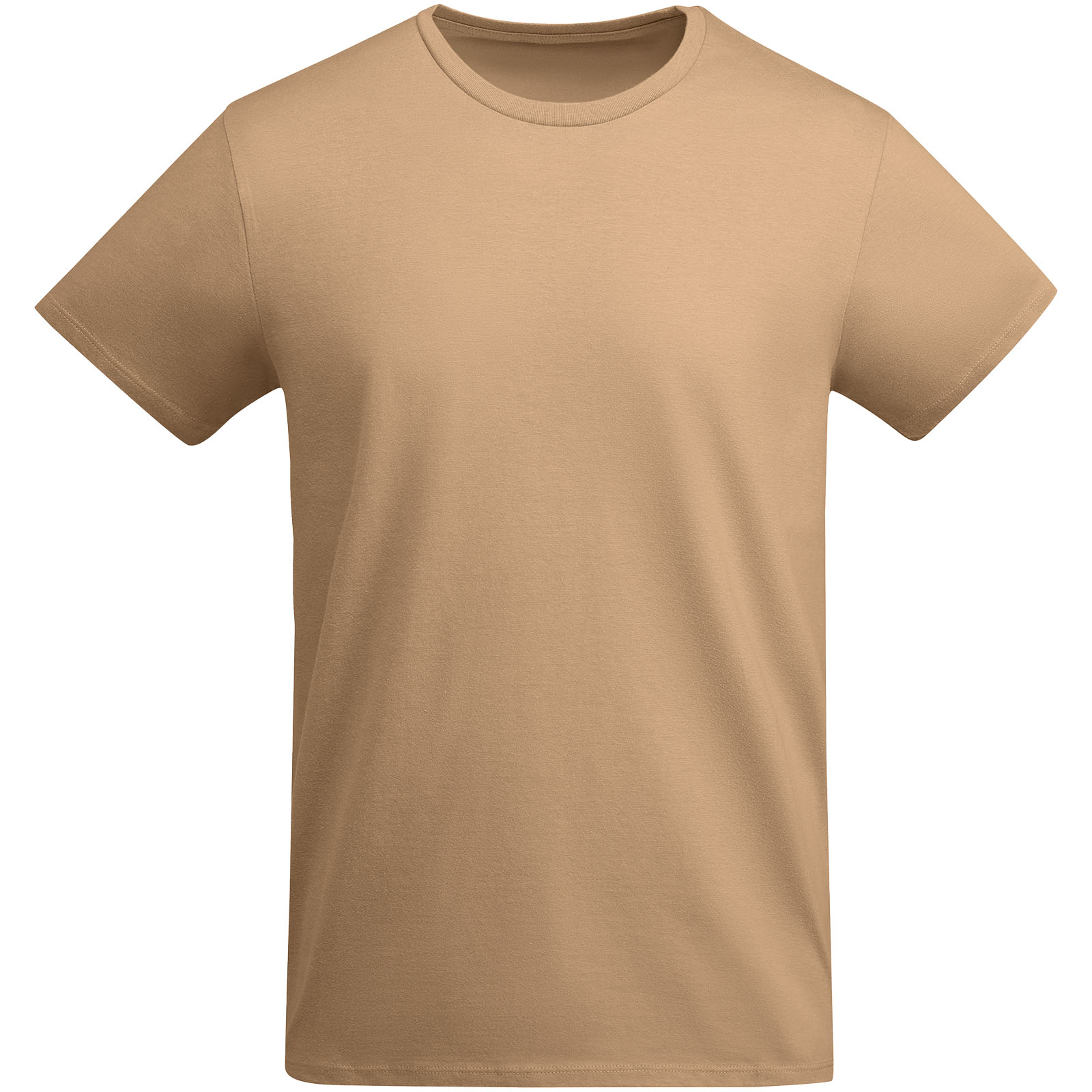 Roly T-shirt de 175 g/m² Breda en coton organique à manches courtes pour enfant