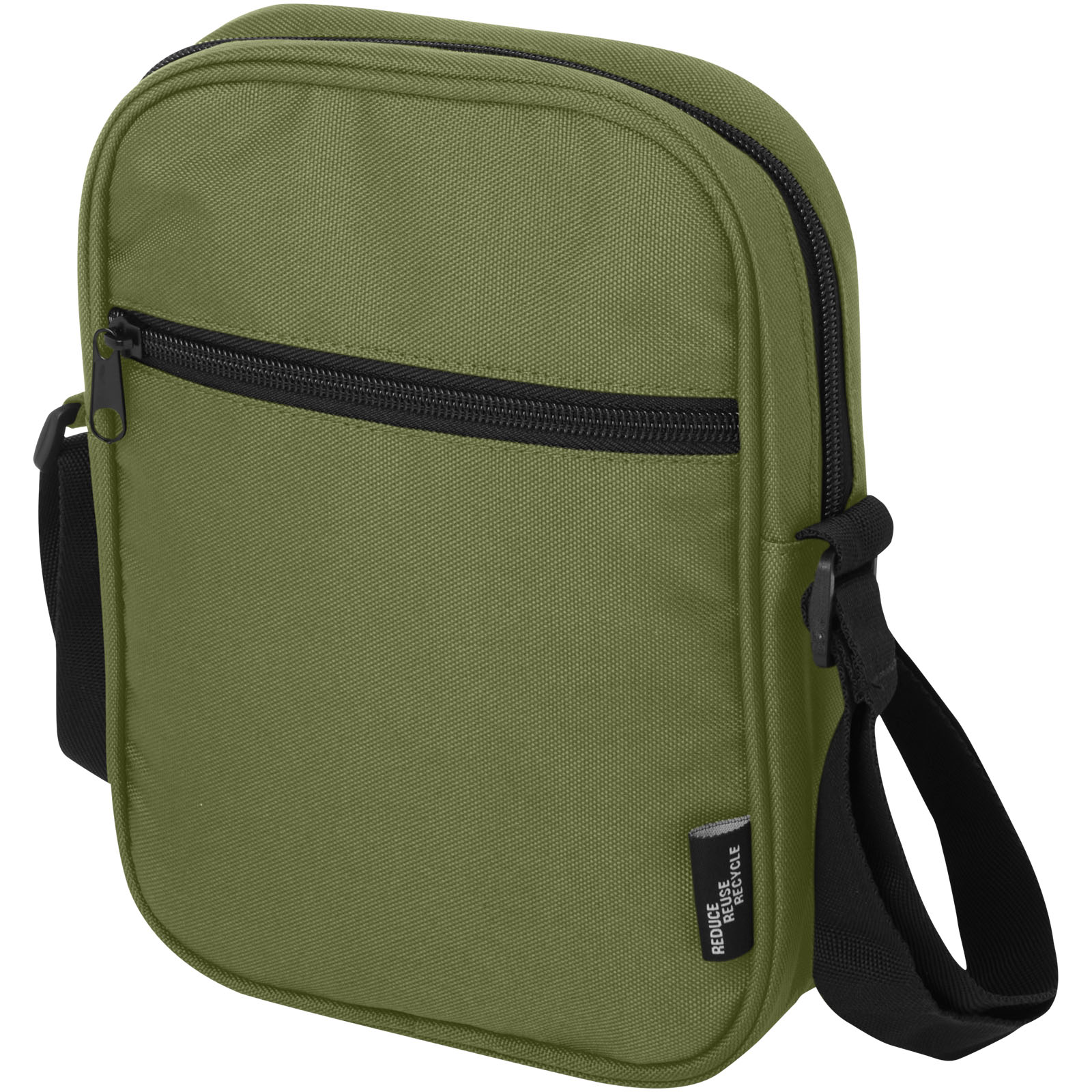 Sac bandoulière Byron de 2 L recyclé certifié GRS