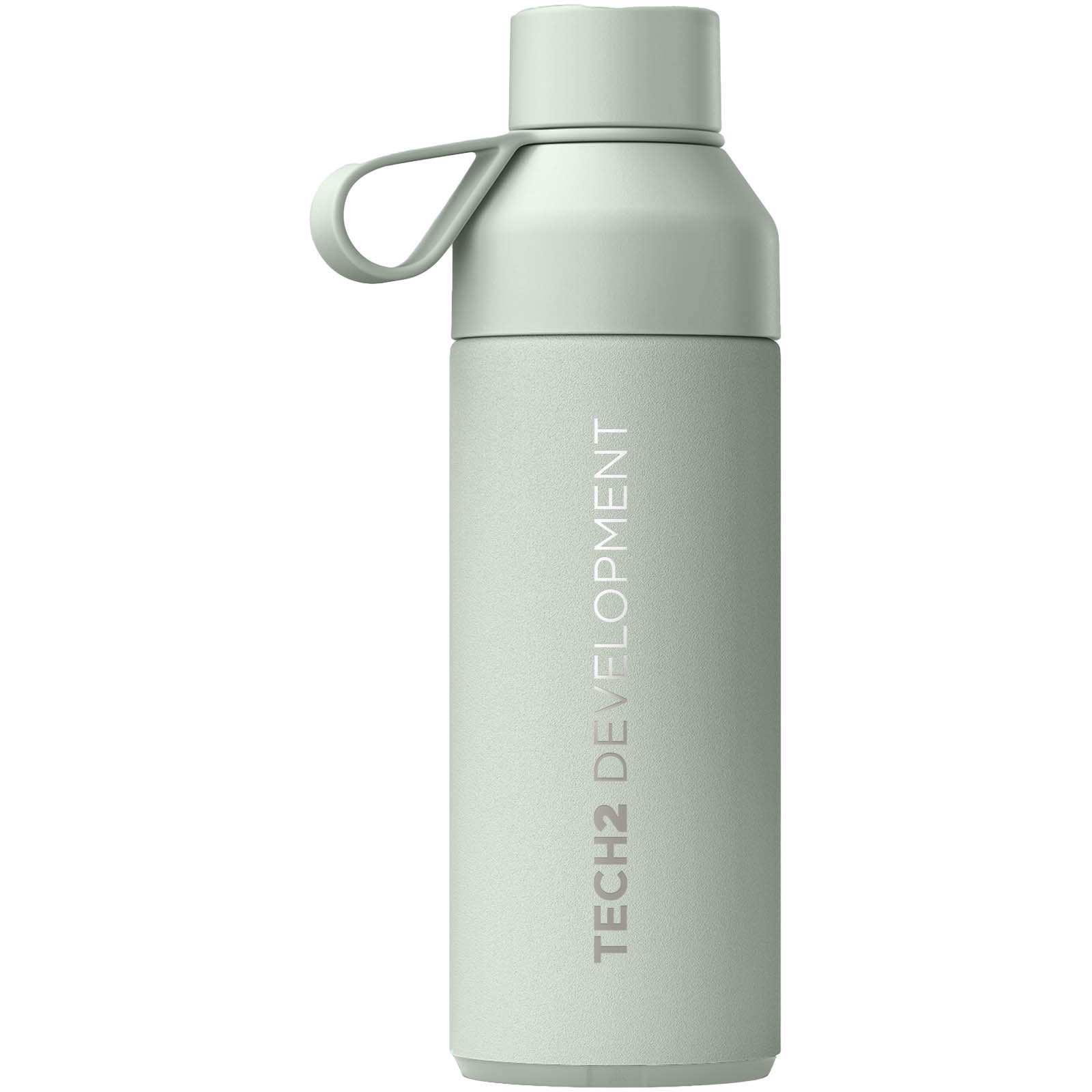 Bouteille d'eau Ocean Bottle isotherme de 500 ml