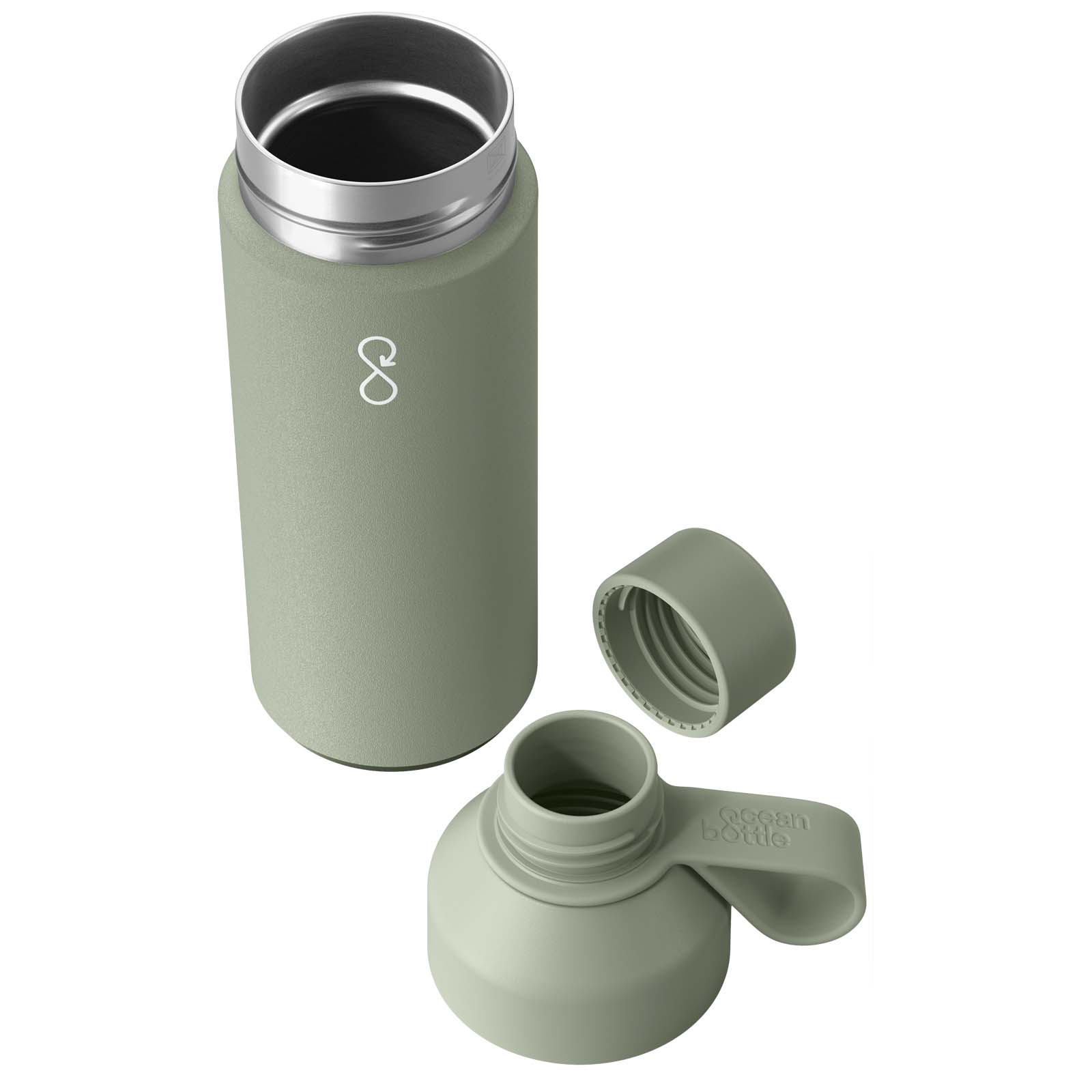 Bouteille d'eau Ocean Bottle isotherme de 500 ml