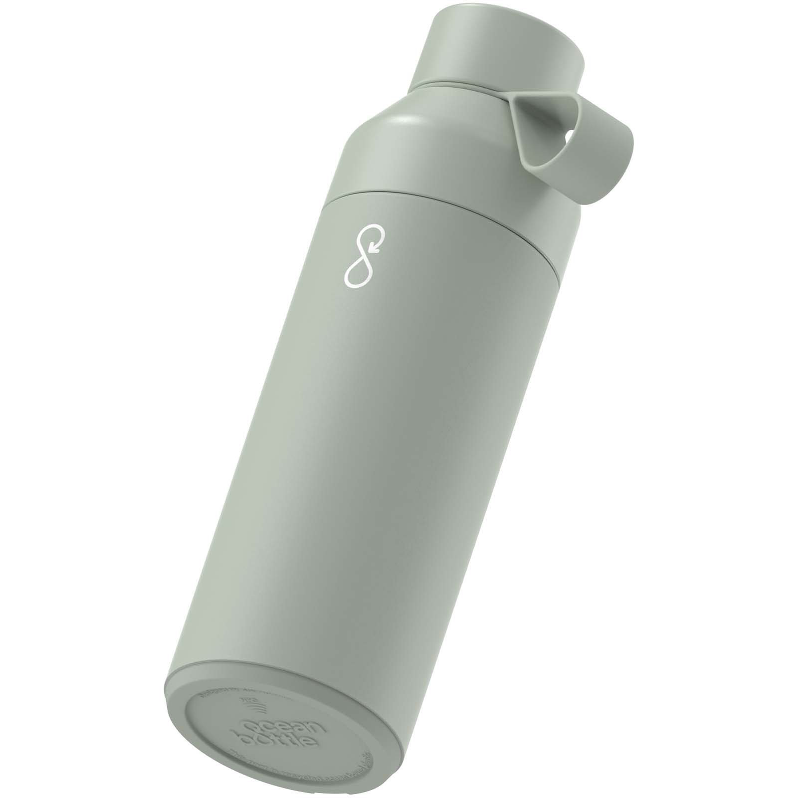 Bouteille d'eau Ocean Bottle isotherme de 500 ml