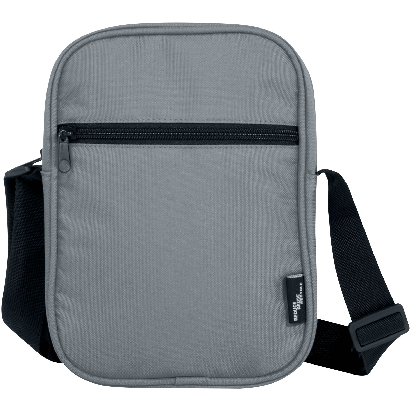 Sac bandoulière Byron de 2 L recyclé certifié GRS