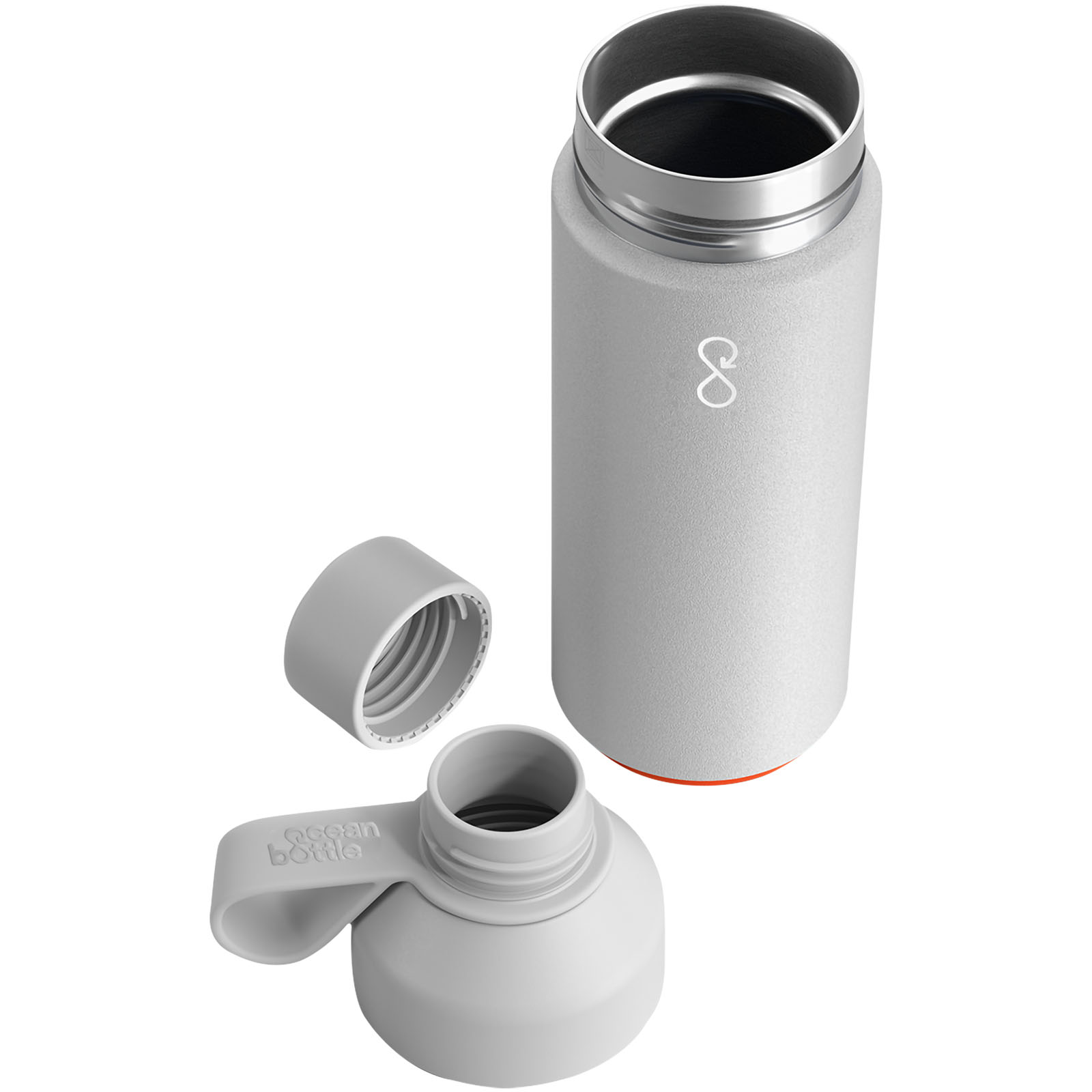 Bouteille d'eau Ocean Bottle isotherme de 500 ml