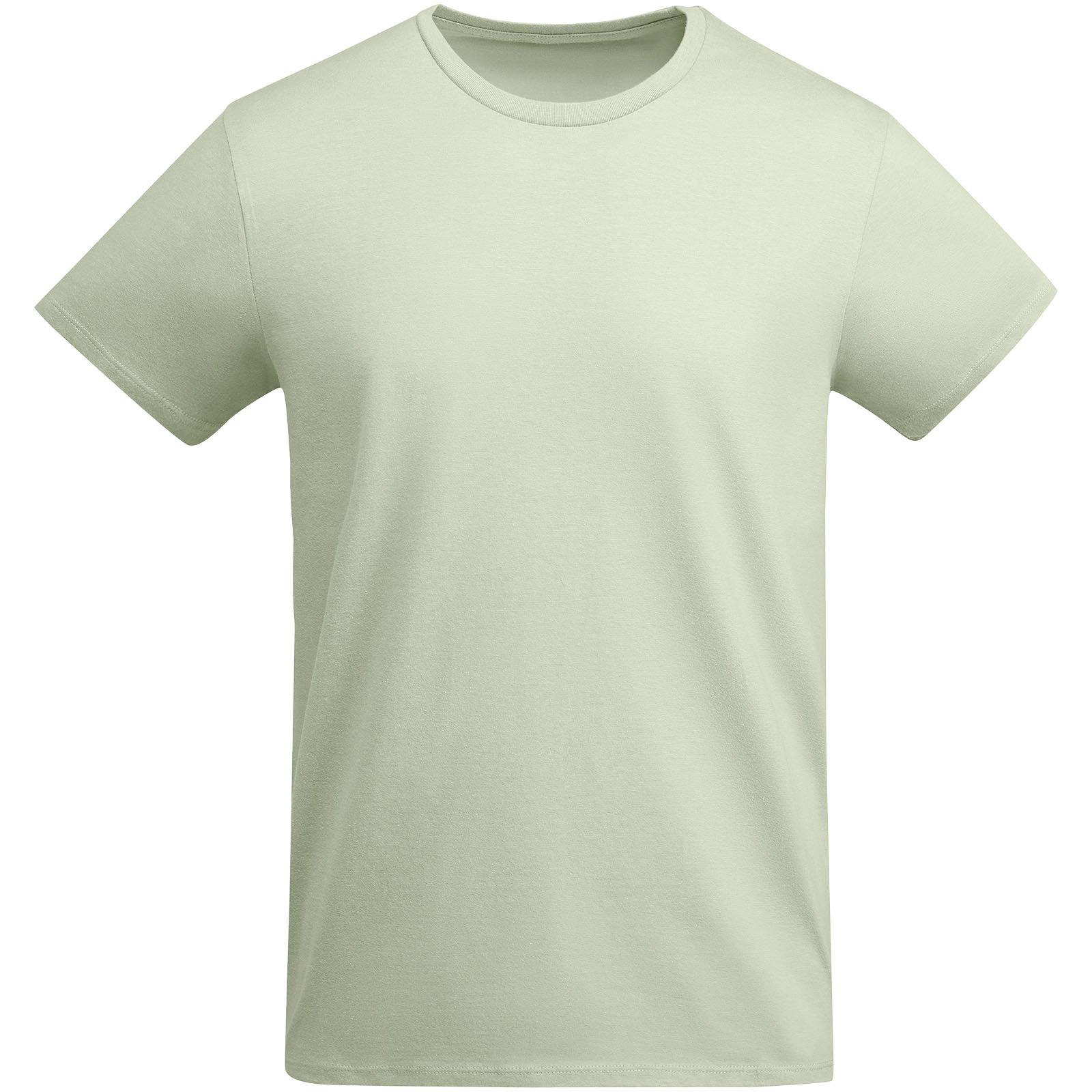 Roly T-shirt de 175 g/m² Breda en coton organique à manches courtes pour enfant