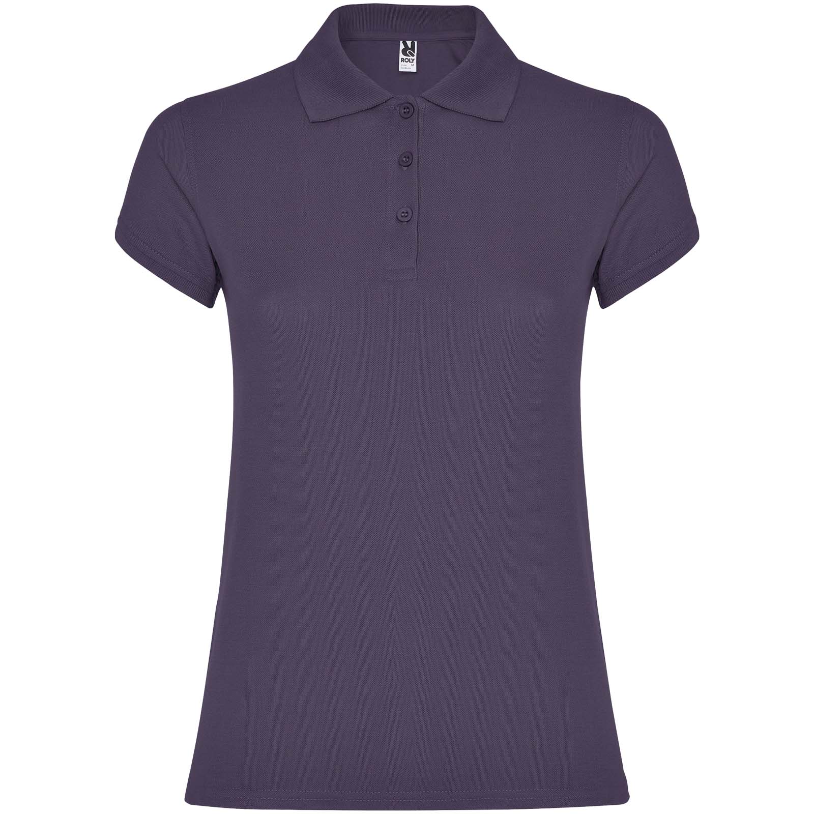 Roly Polo de 200 g/m² Star à manches courtes pour femme