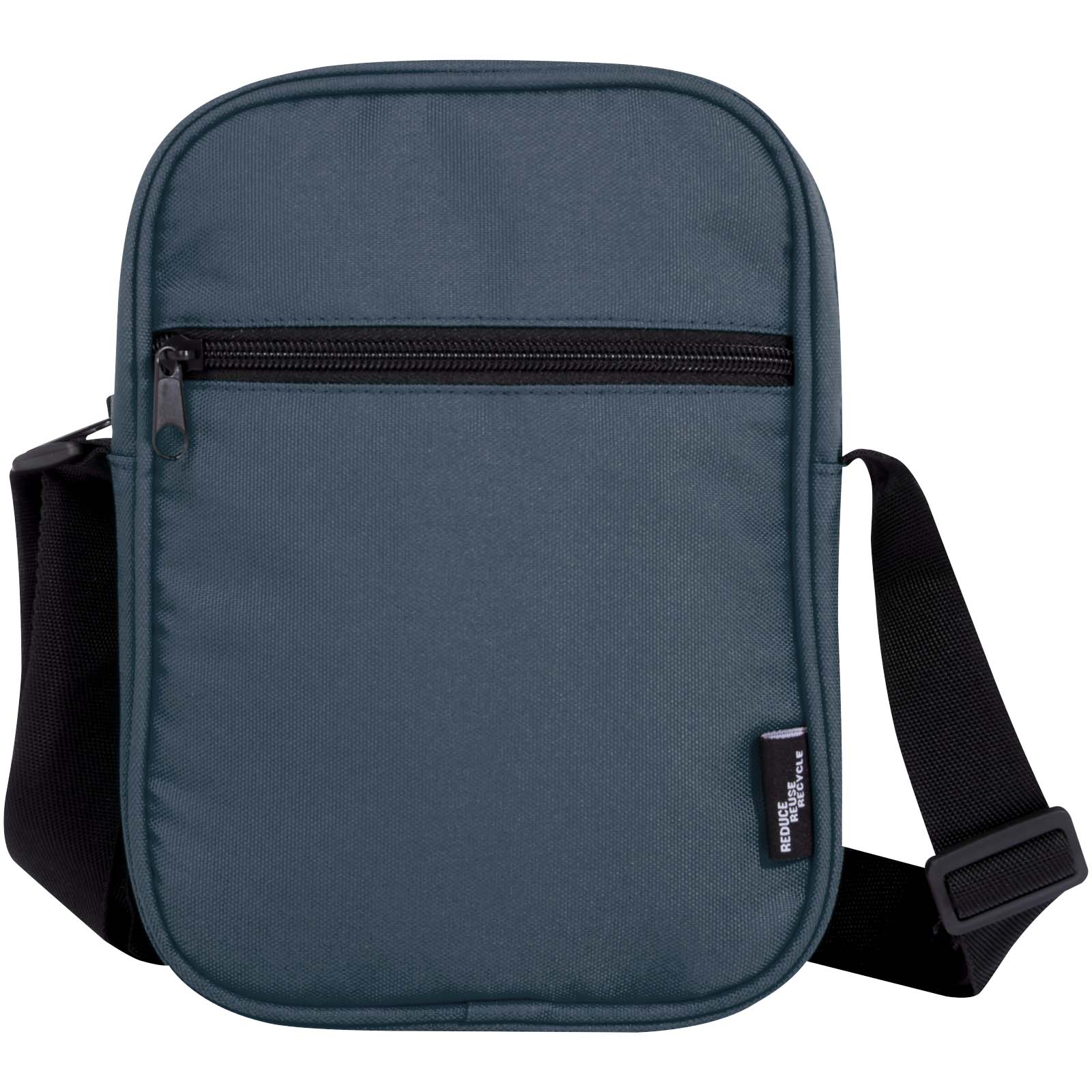 Sac bandoulière Byron de 2 L recyclé certifié GRS