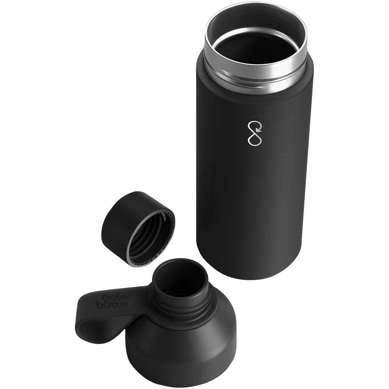 Bouteille d'eau Ocean Bottle isotherme de 500 ml