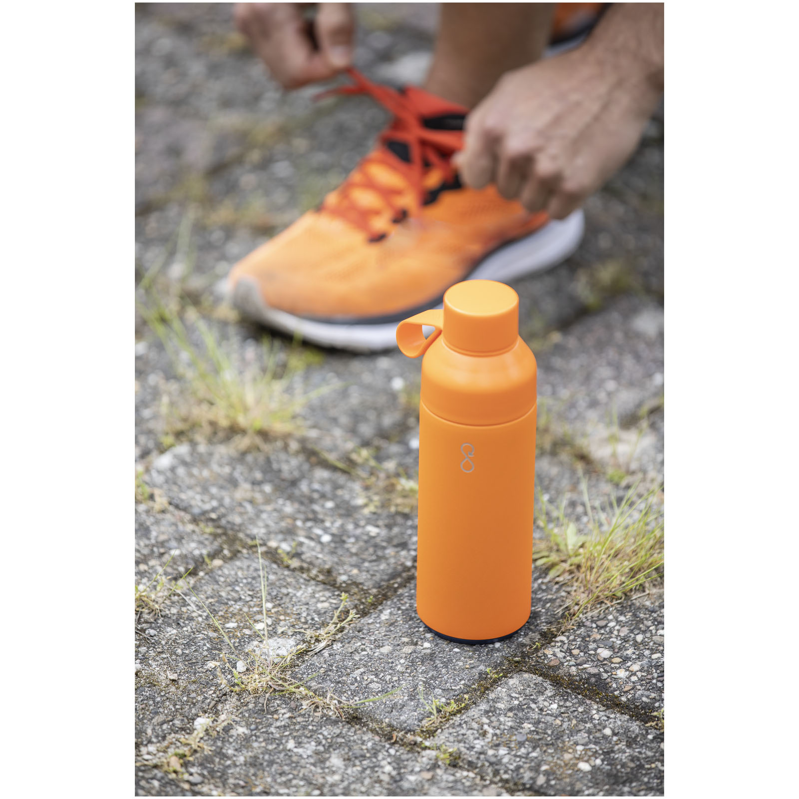 Bouteille d'eau Ocean Bottle isotherme de 500 ml