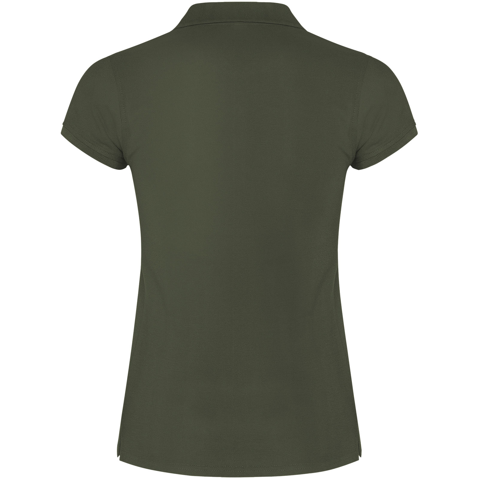 Roly Polo de 200 g/m² Star à manches courtes pour femme