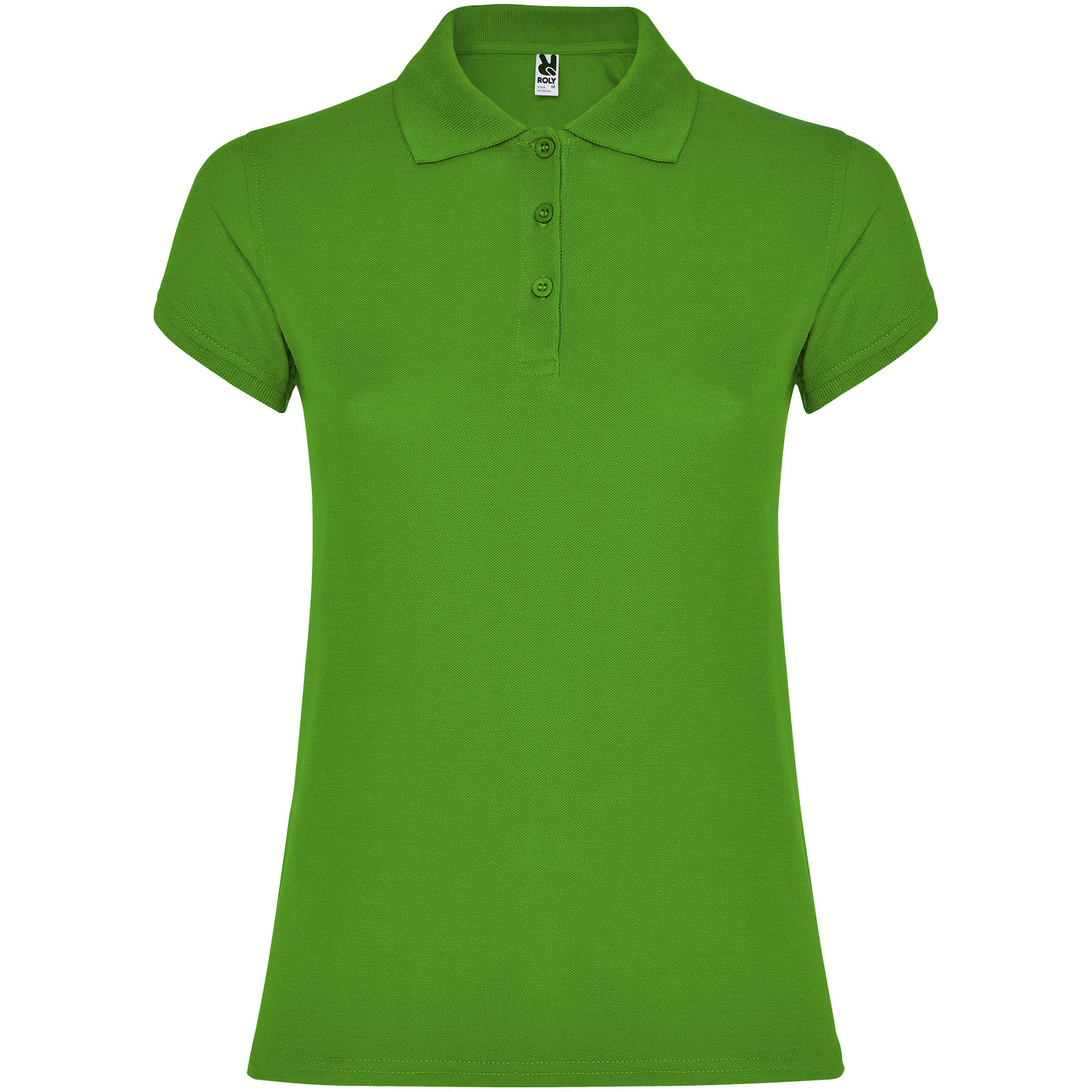 Roly Polo de 200 g/m² Star à manches courtes pour femme