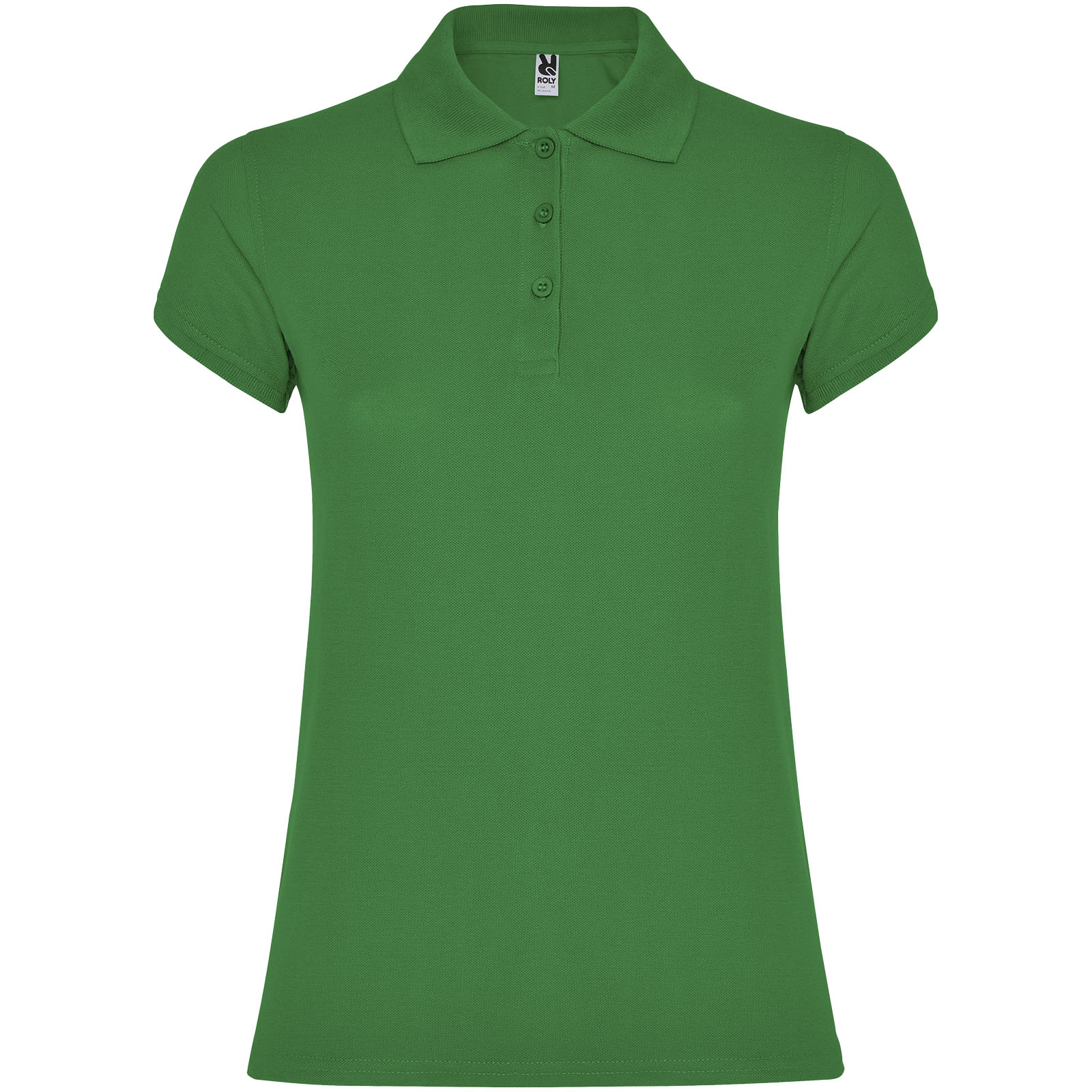 Roly Polo de 200 g/m² Star à manches courtes pour femme