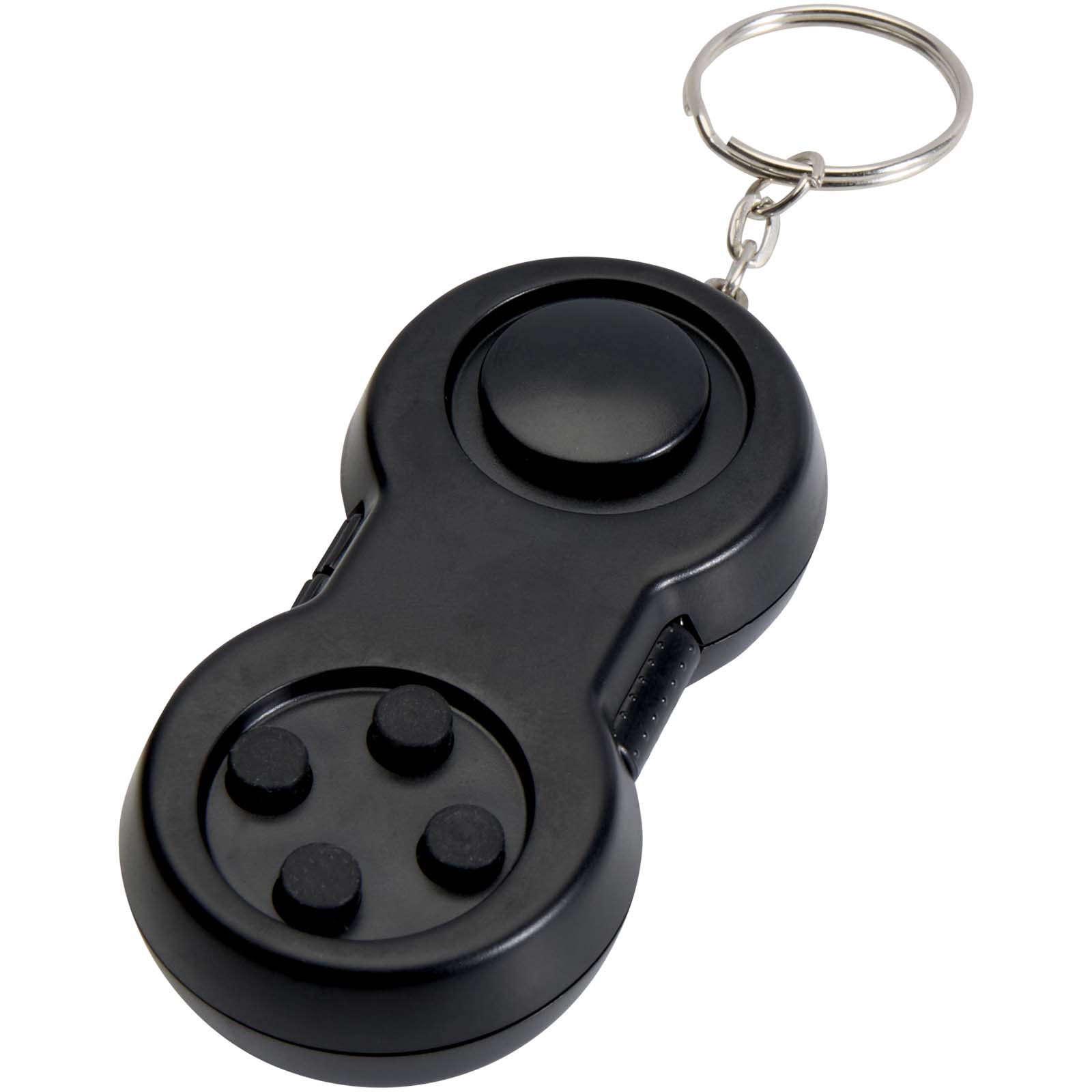 Porte-clés fidget contrôleur Fidgix