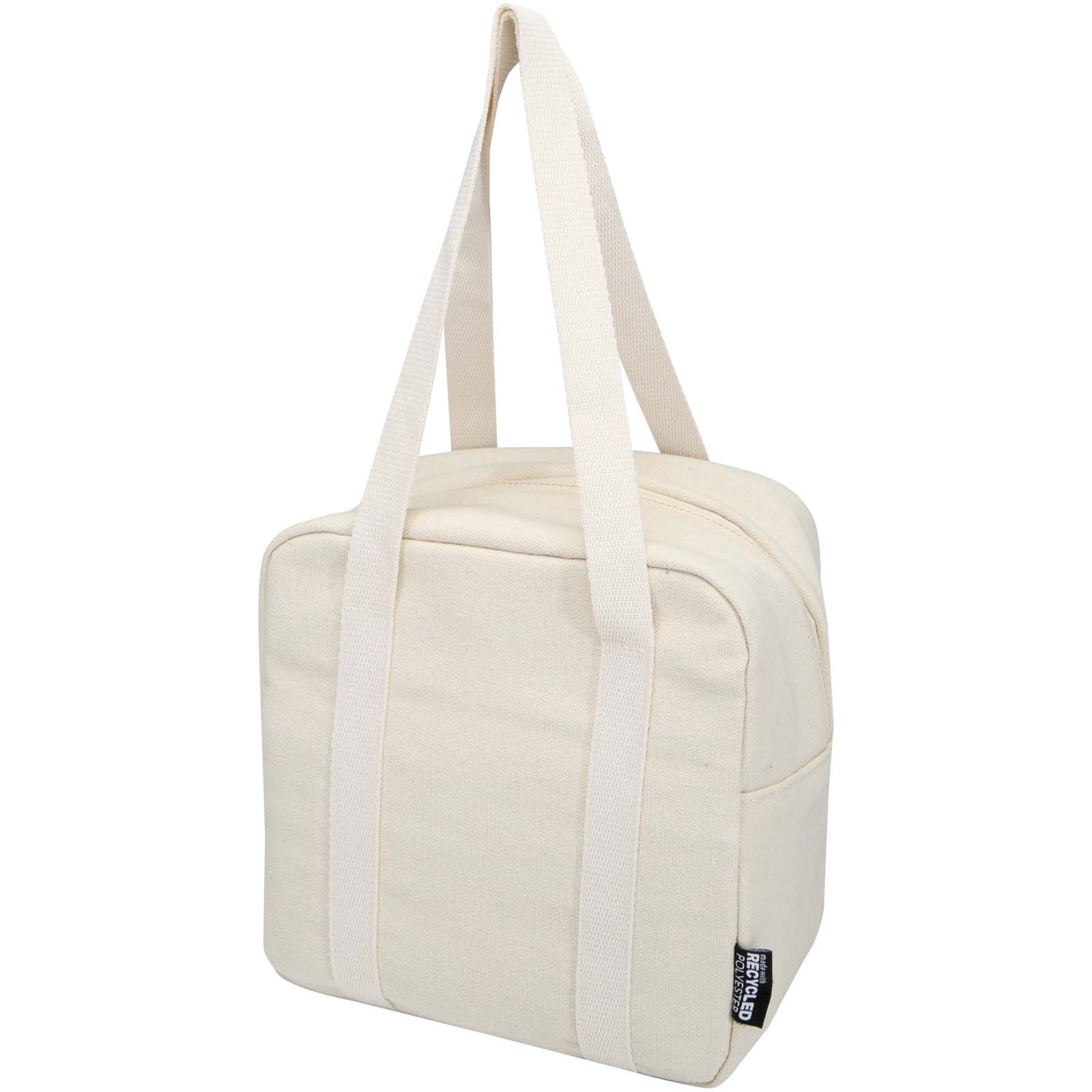 Sac isotherme Recanvas pour le déjeuner recyclé certifié GRS de 5 L