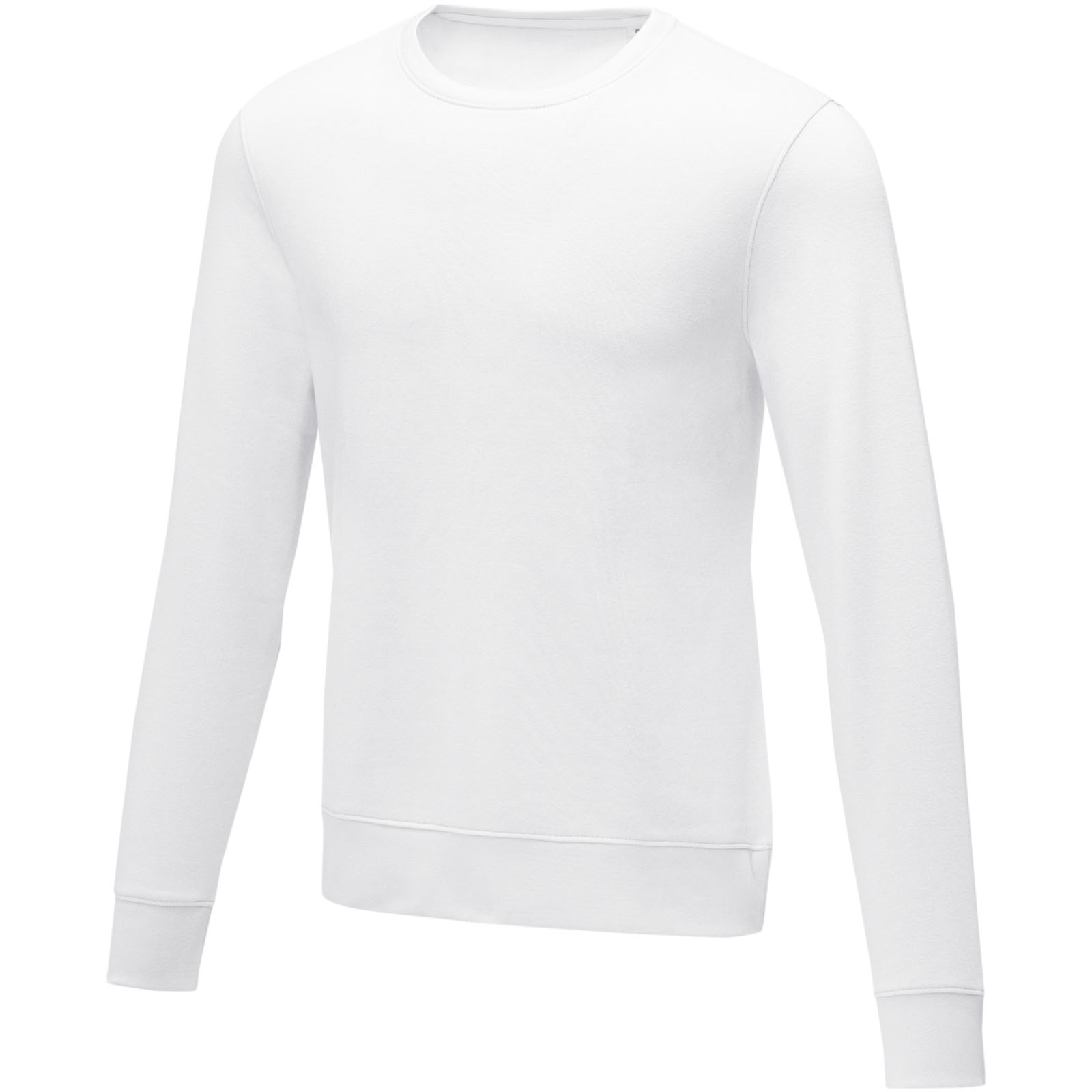 Elevate Pull ras de cou pour homme Charon de 240 g/m²