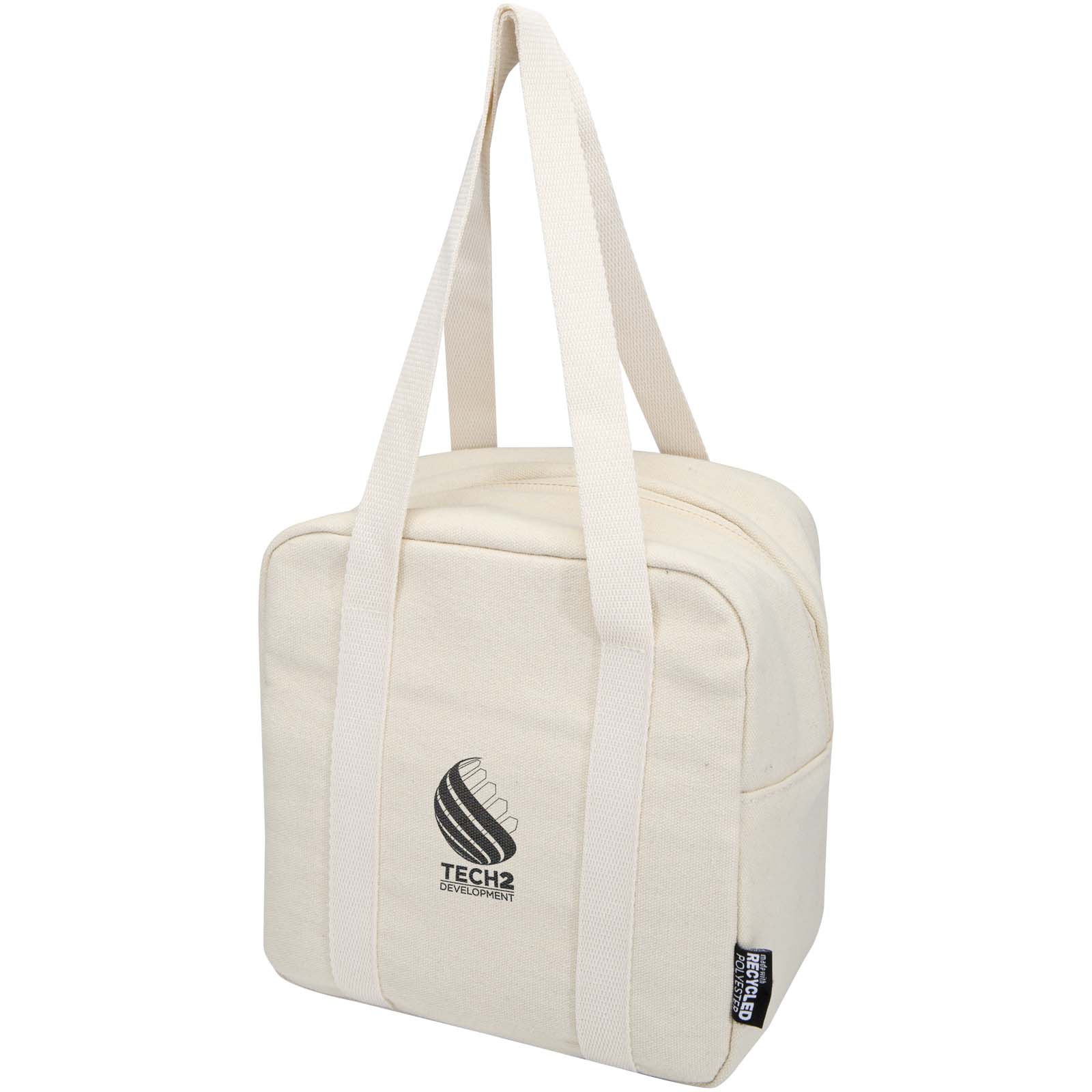 Sac isotherme Recanvas pour le déjeuner recyclé certifié GRS de 5 L