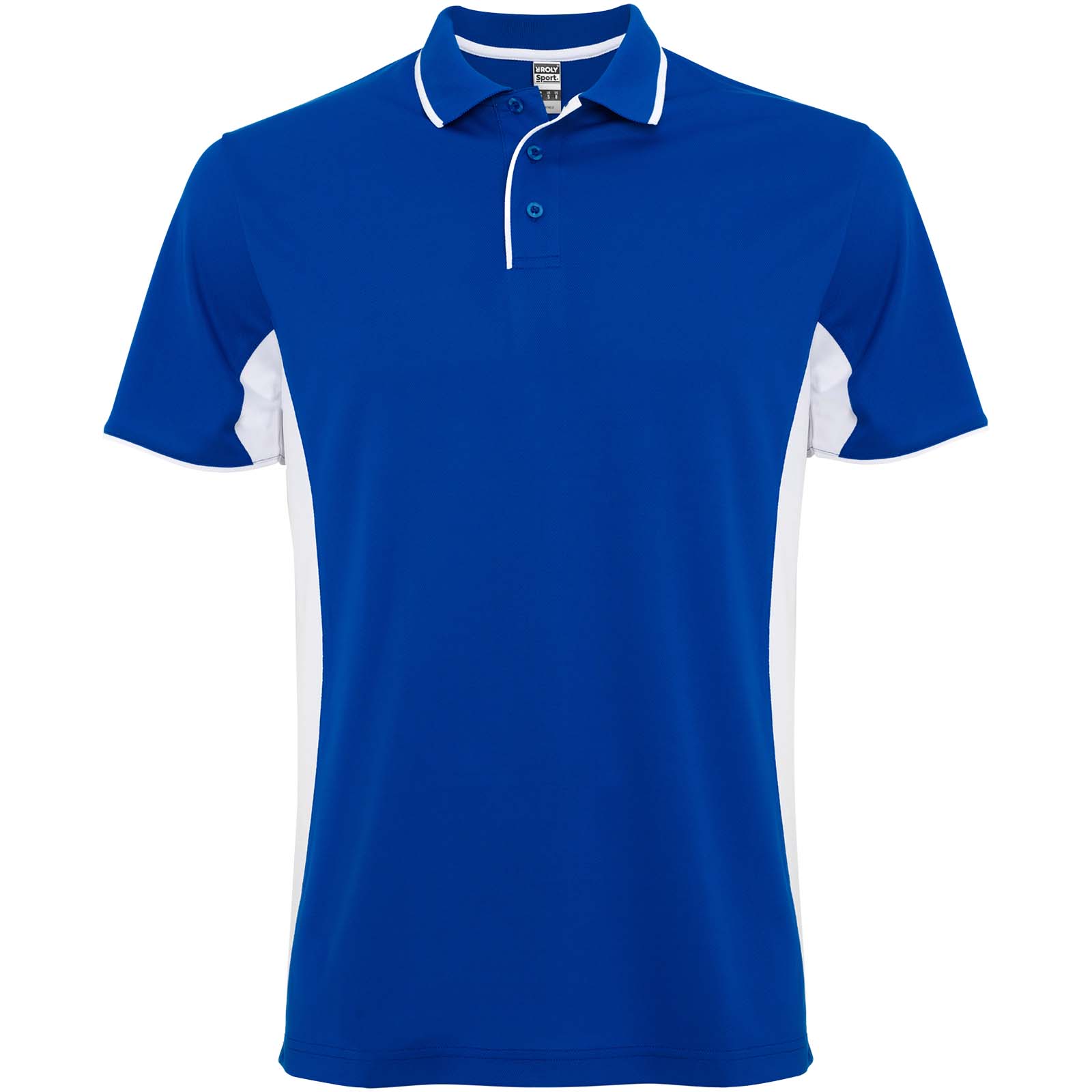 Roly Polo de sport de 150 g/m² Montmelo à manches courtes unisexe