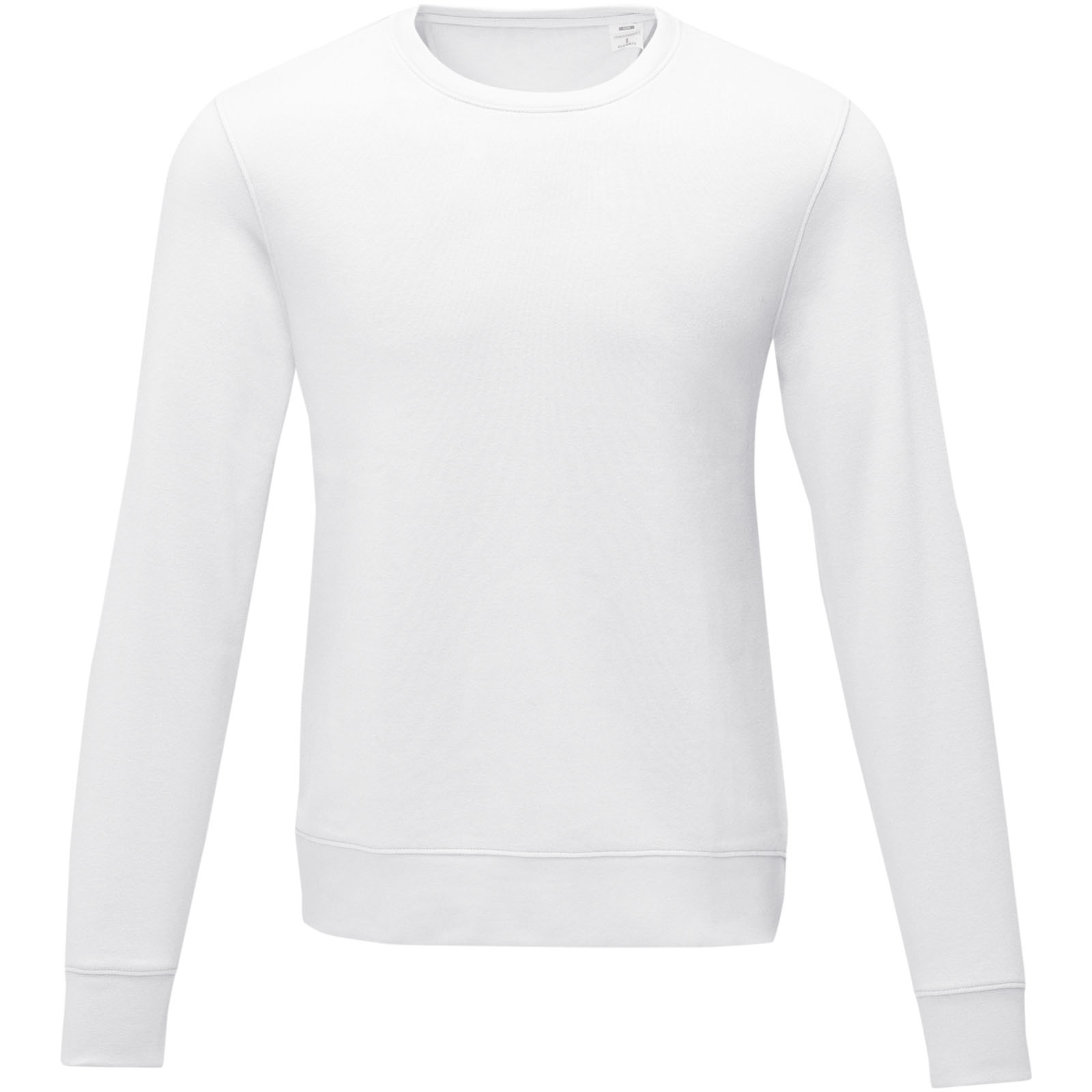 Elevate Pull ras de cou pour homme Charon de 240 g/m²