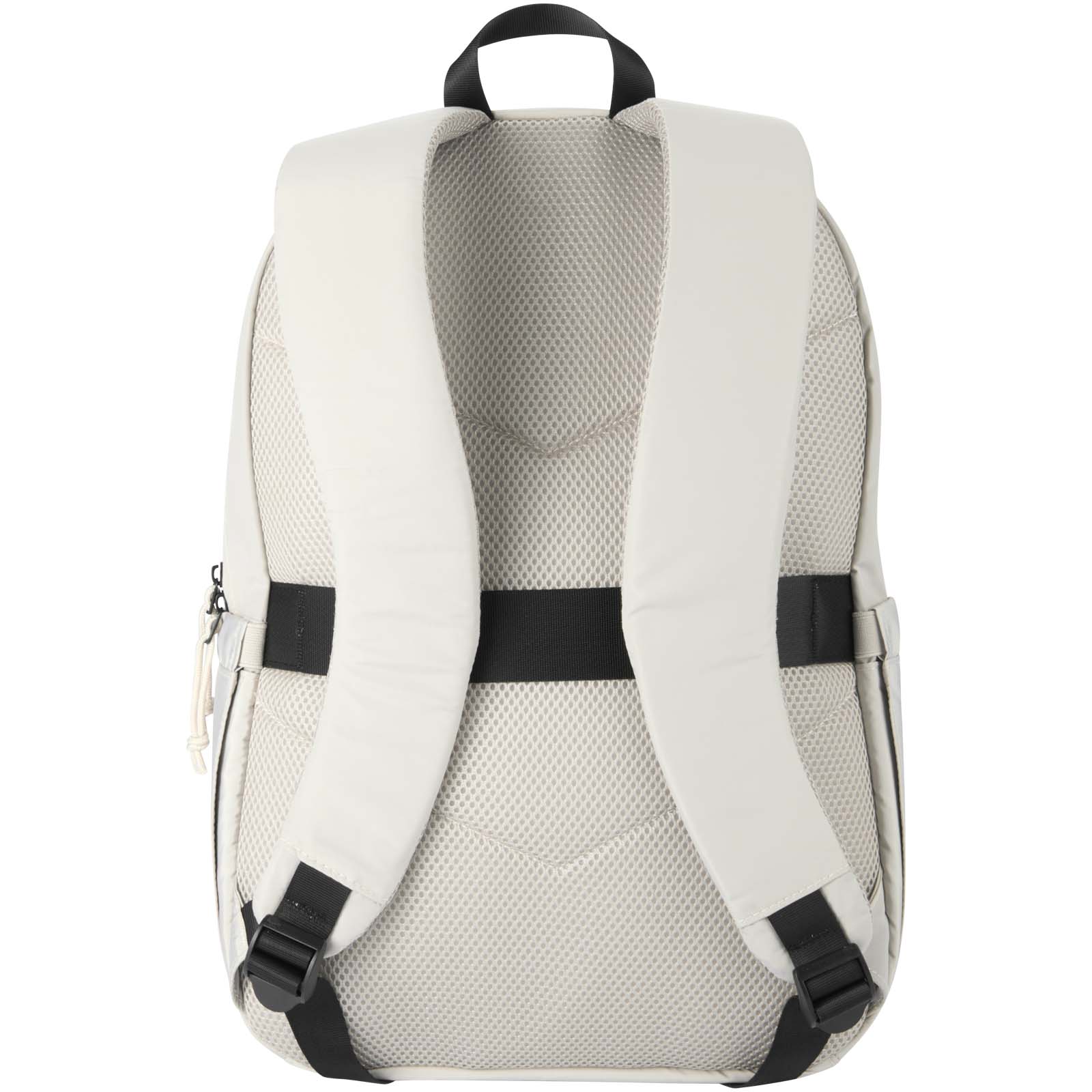 Sac à dos pour ordinateur portable Puffer de 15,6" recyclé et certifié GRS, de15 L