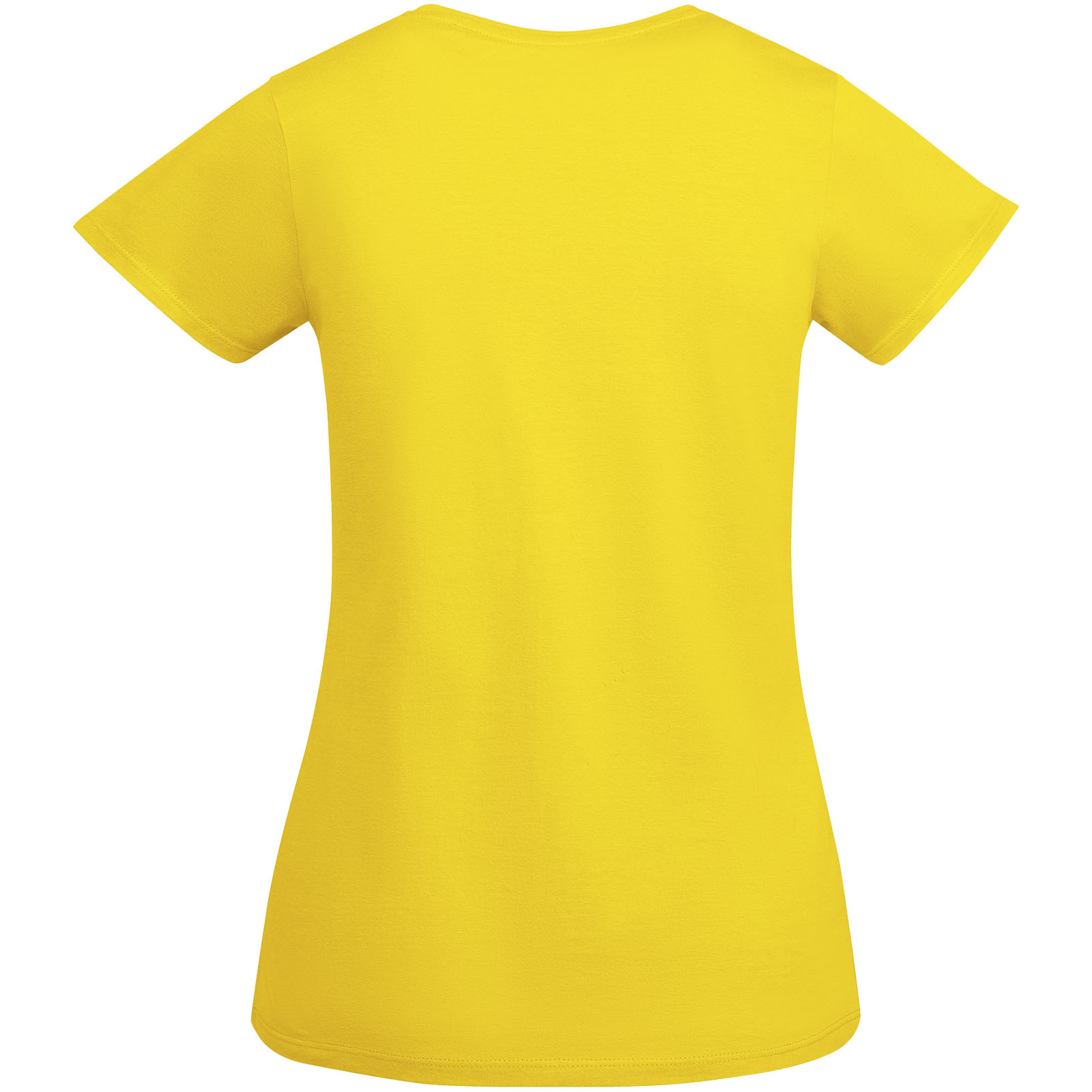 Roly T-shirt de 175 g/m² Breda en coton organique à manches courtes pour femme