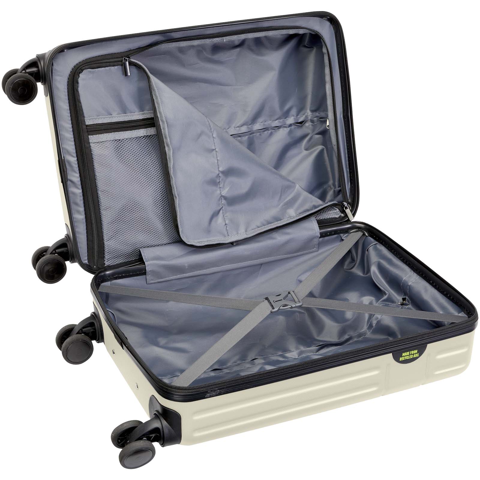Valise cabine Rover de 20" et 40 L recyclée GRS