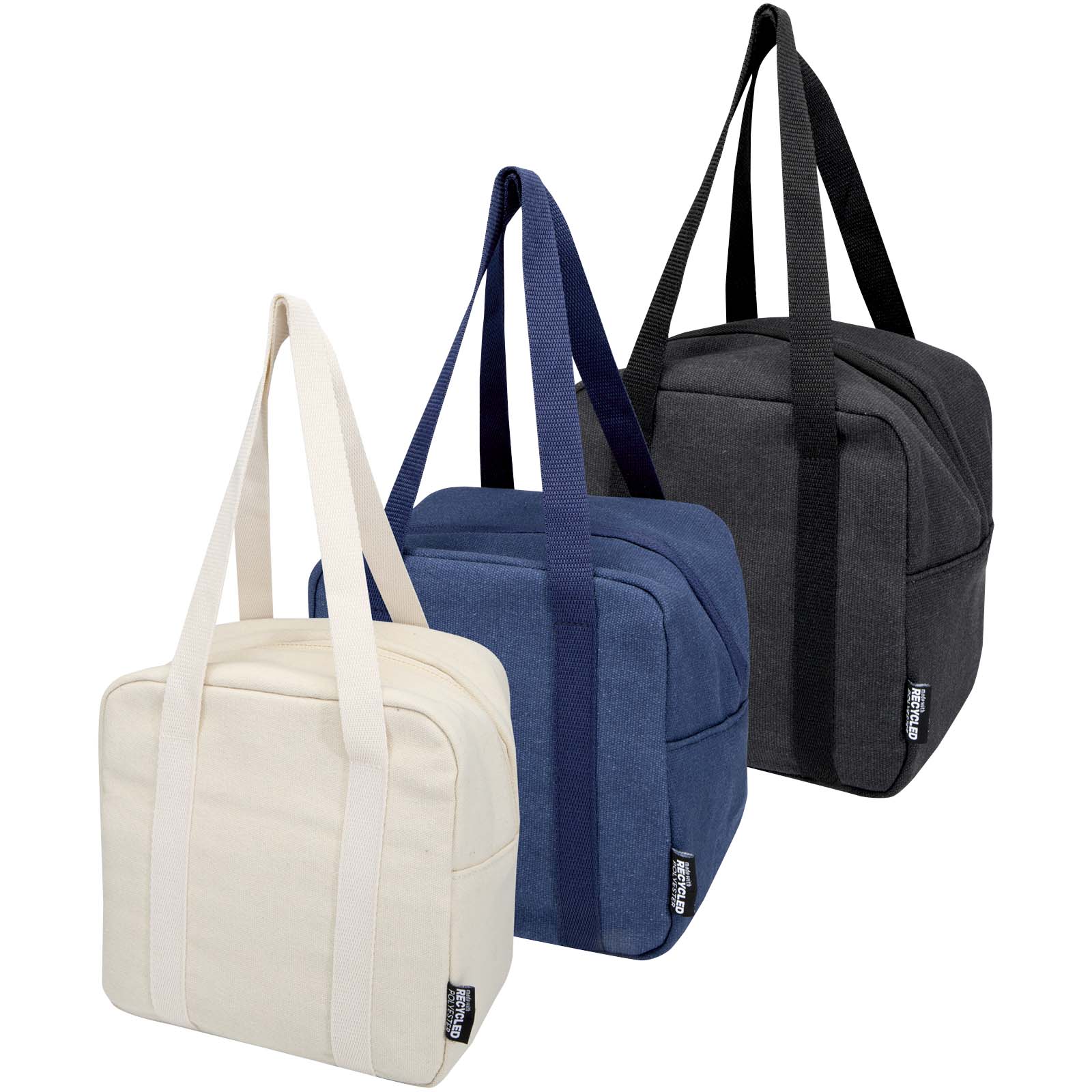 Sac isotherme Recanvas pour le déjeuner recyclé certifié GRS de 5 L