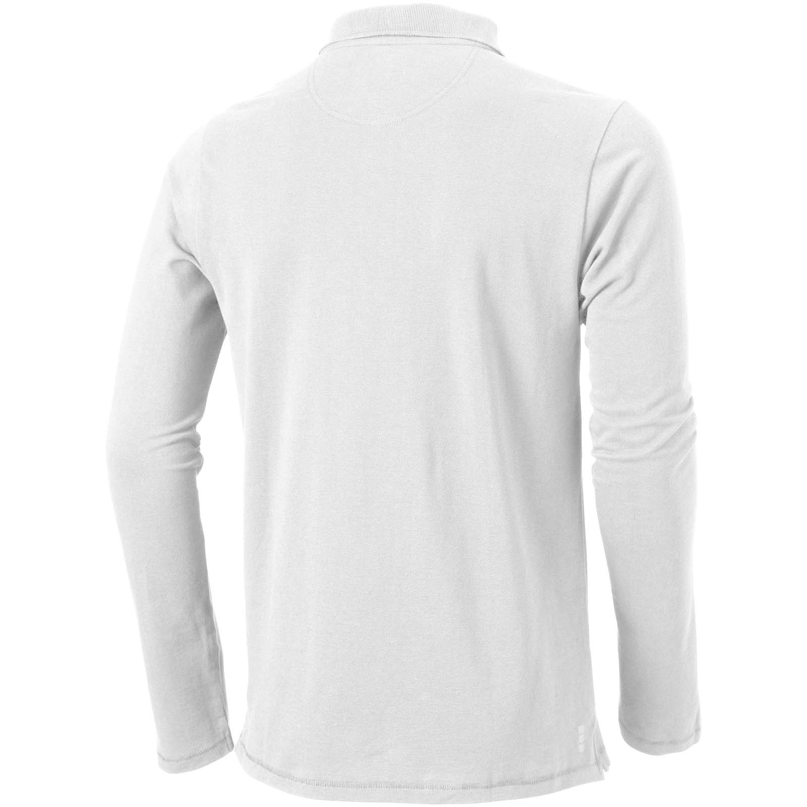 Elevate Polo manches longues homme de 180 g/m² Calgary