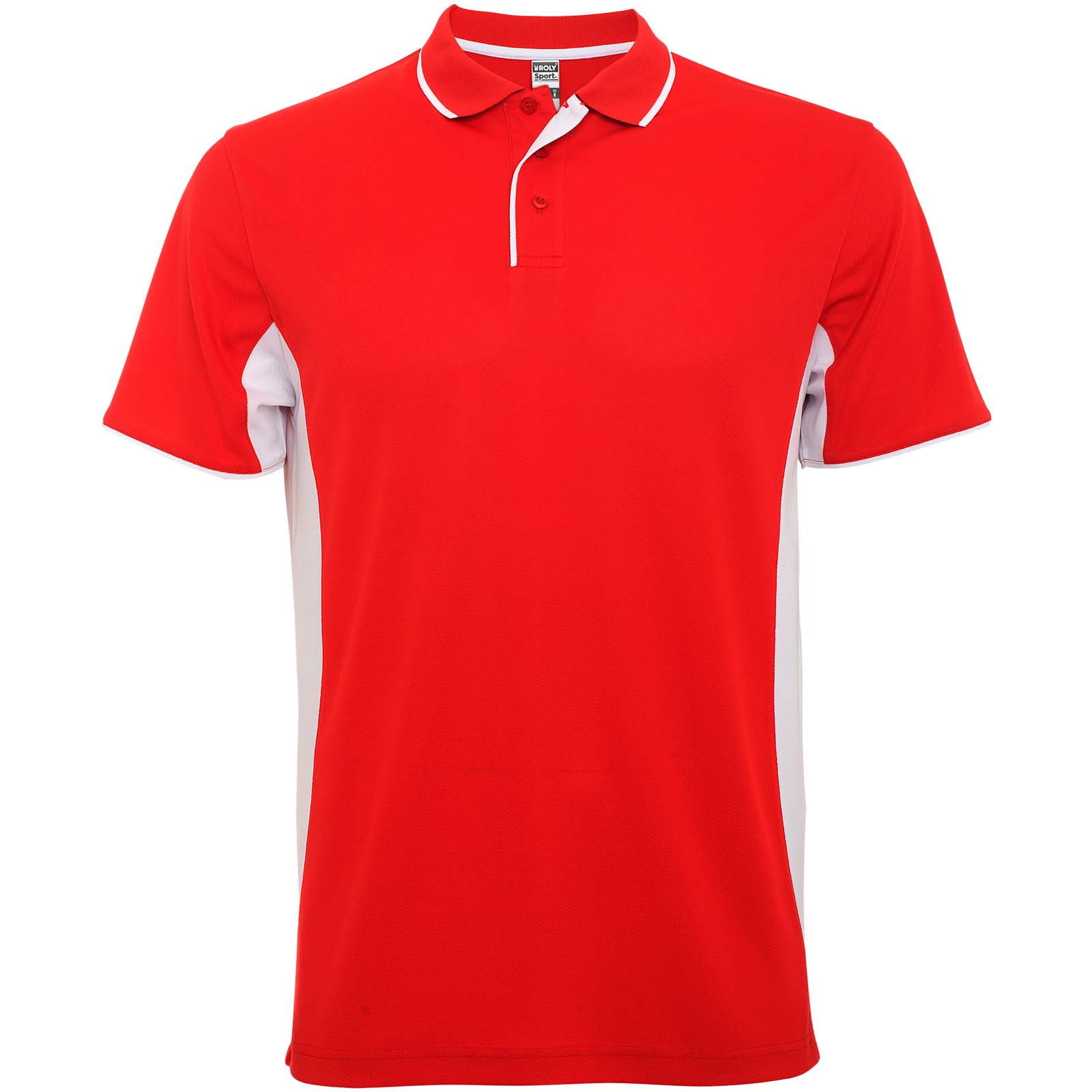 Roly Polo de sport de 150 g/m² Montmelo à manches courtes unisexe