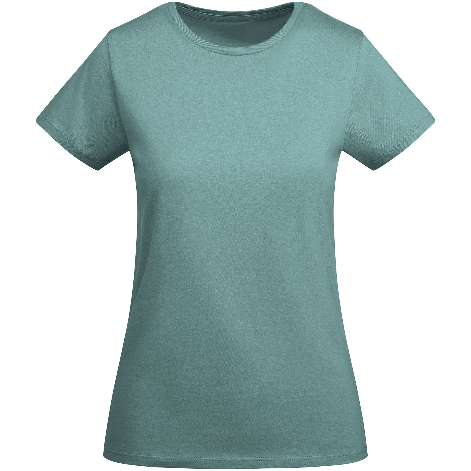 Roly T-shirt de 175 g/m² Breda en coton organique à manches courtes pour femme