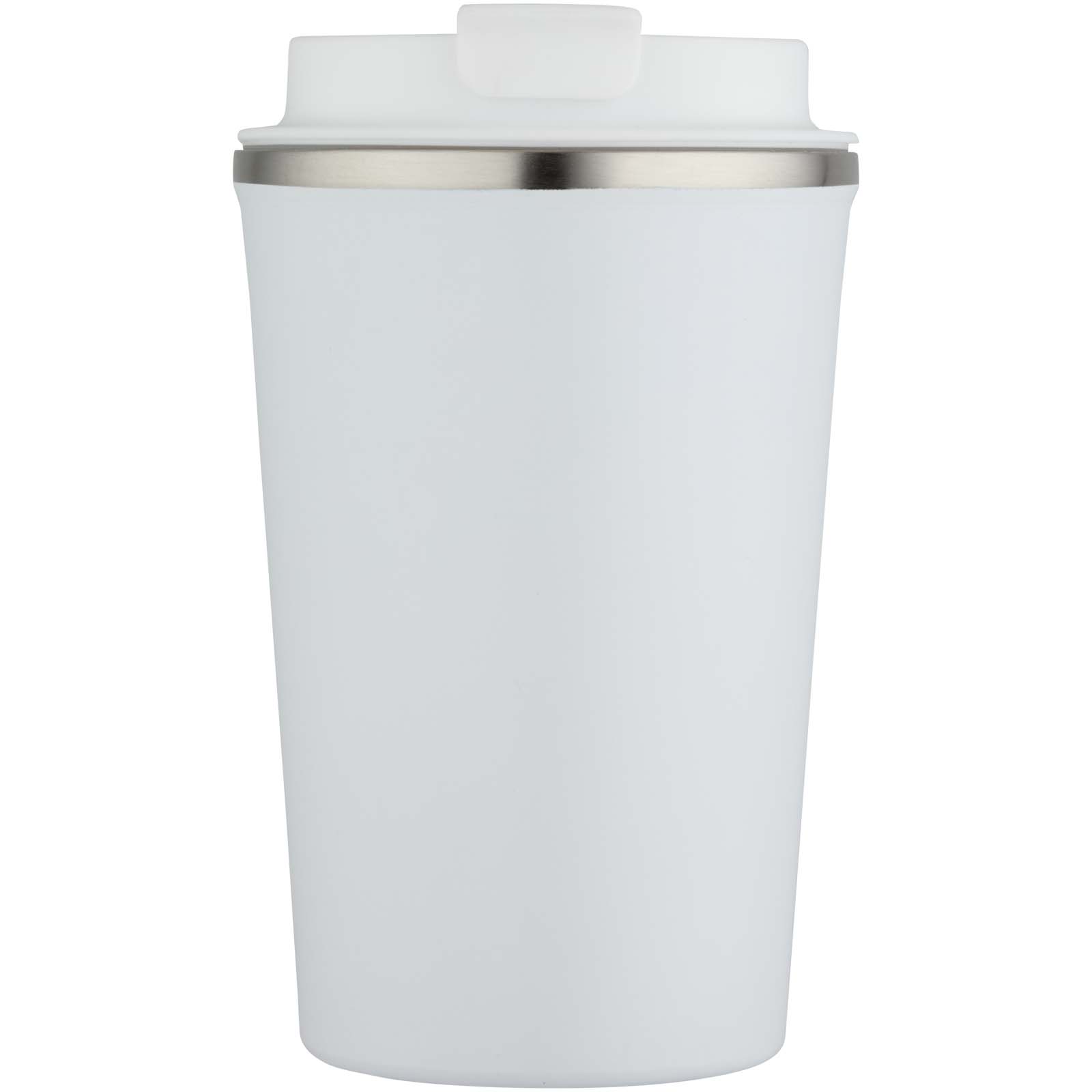 Gobelet en acier inoxydable Newport à double paroi de de 350 ml isolé sous vide