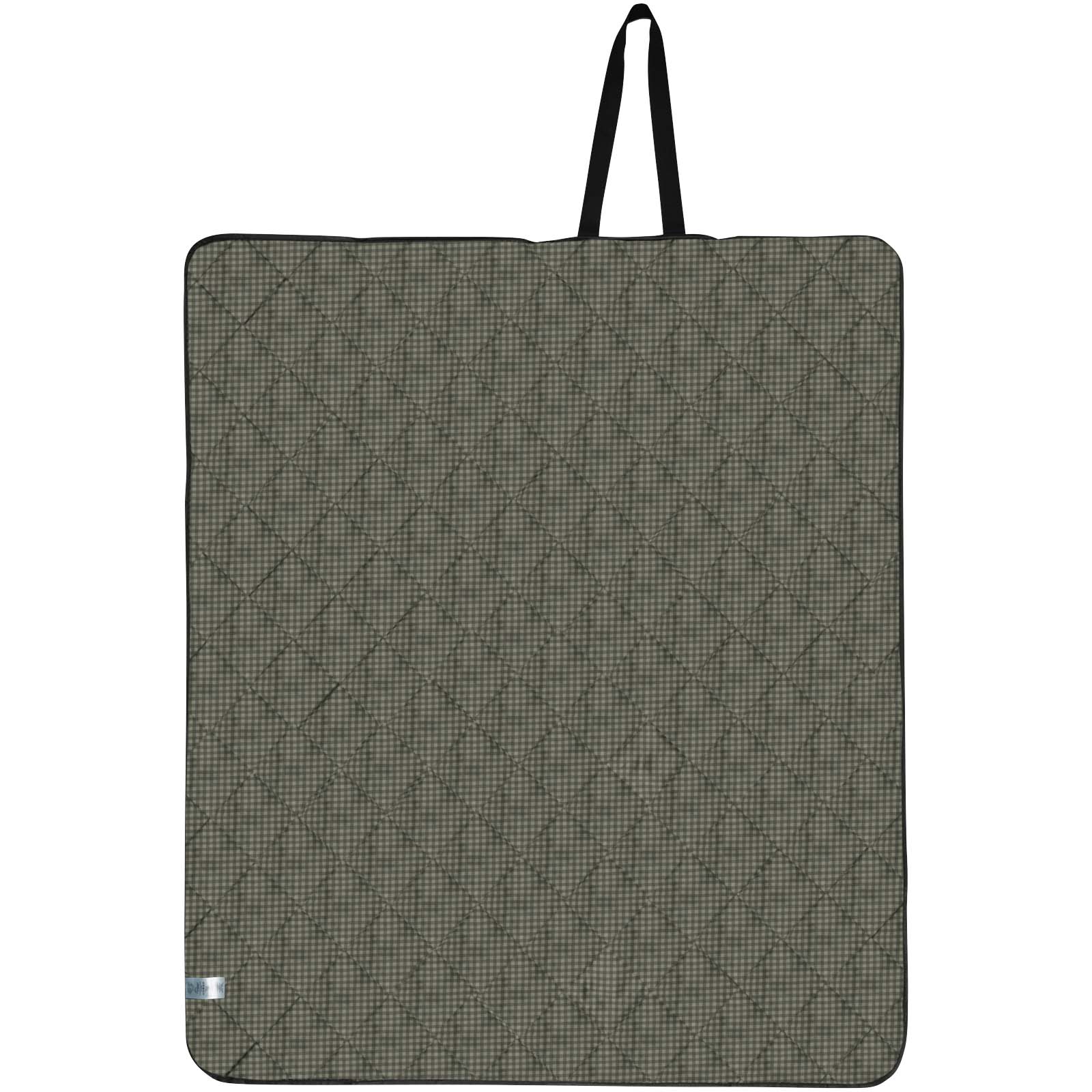 Nappe de pique-nique en polyester recyclé GRS Clary