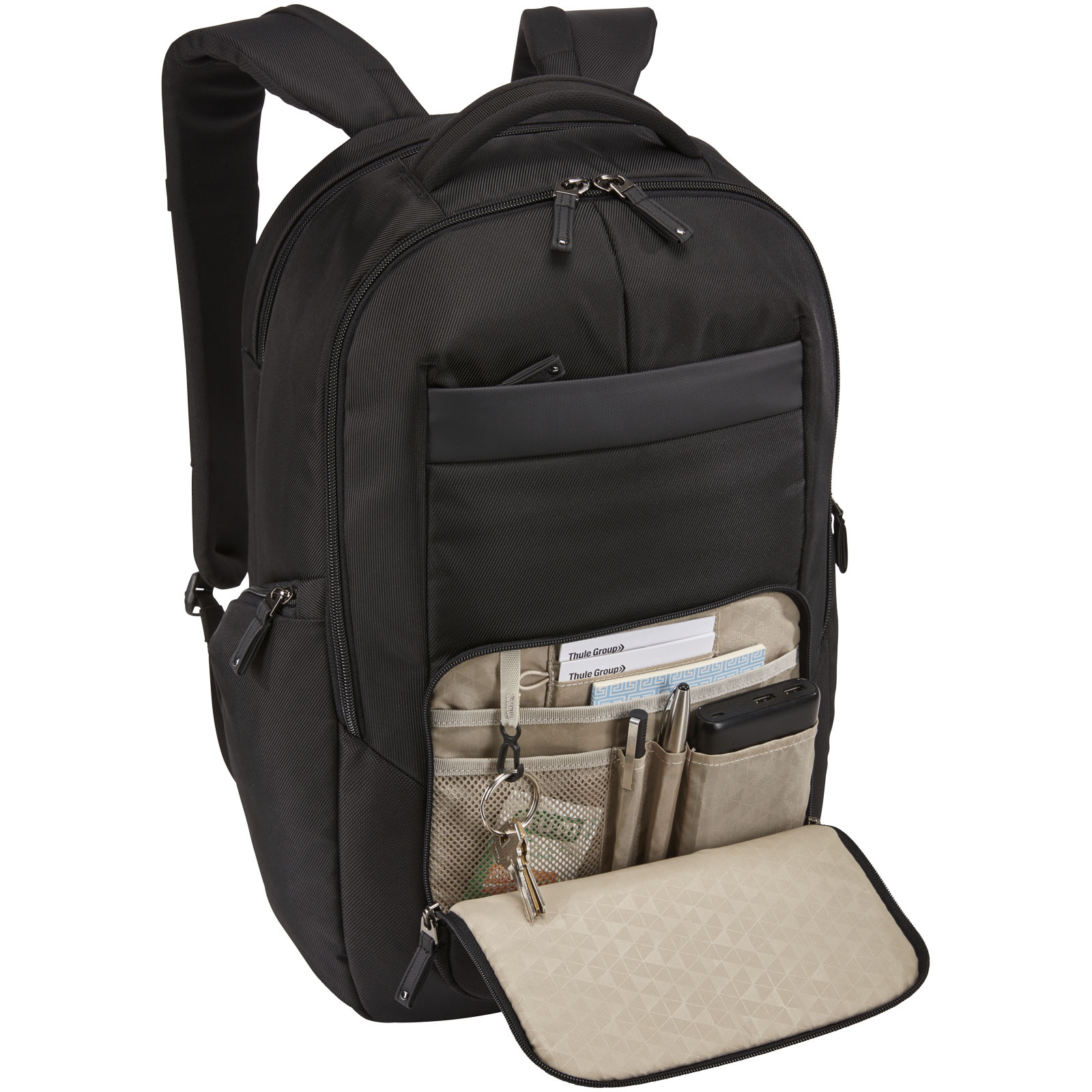 Case Logic Sac à dos Notion pour ordinateur portable de 15,6" 25L
