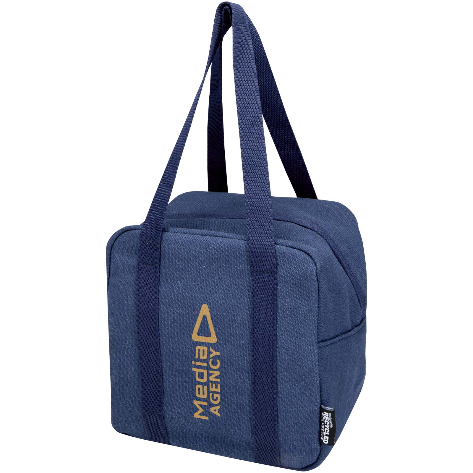 Sac isotherme Recanvas pour le déjeuner recyclé certifié GRS de 5 L
