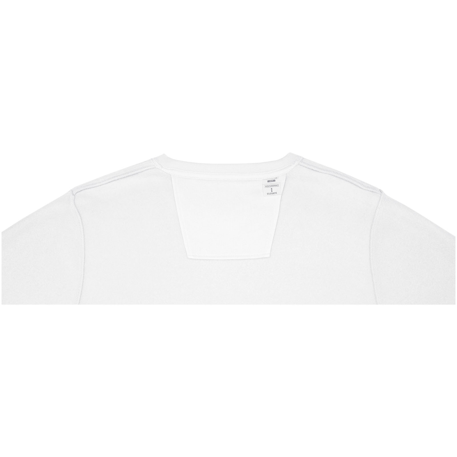 Elevate Pull ras de cou pour homme Charon de 240 g/m²
