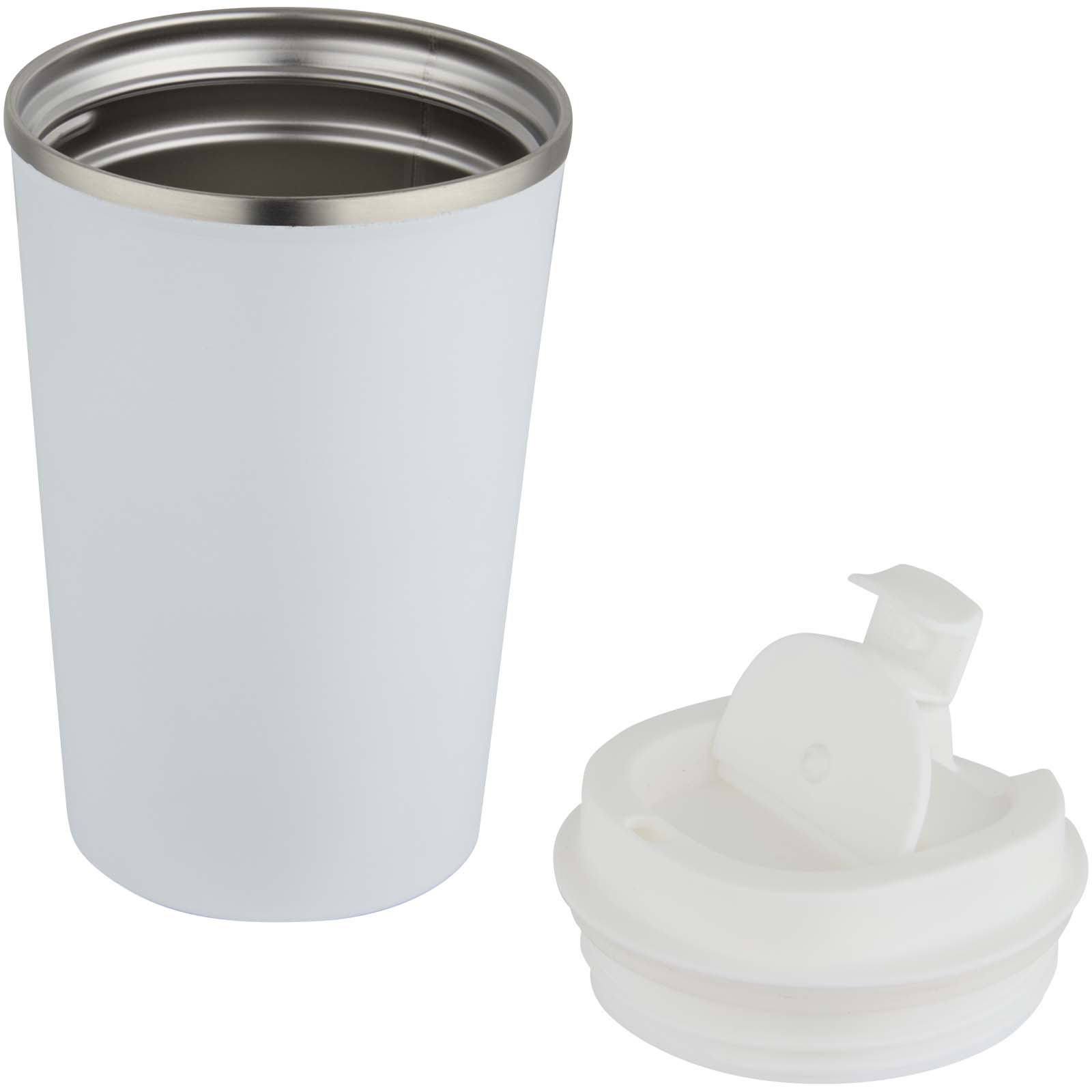 Gobelet en acier inoxydable Newport à double paroi de de 350 ml isolé sous vide