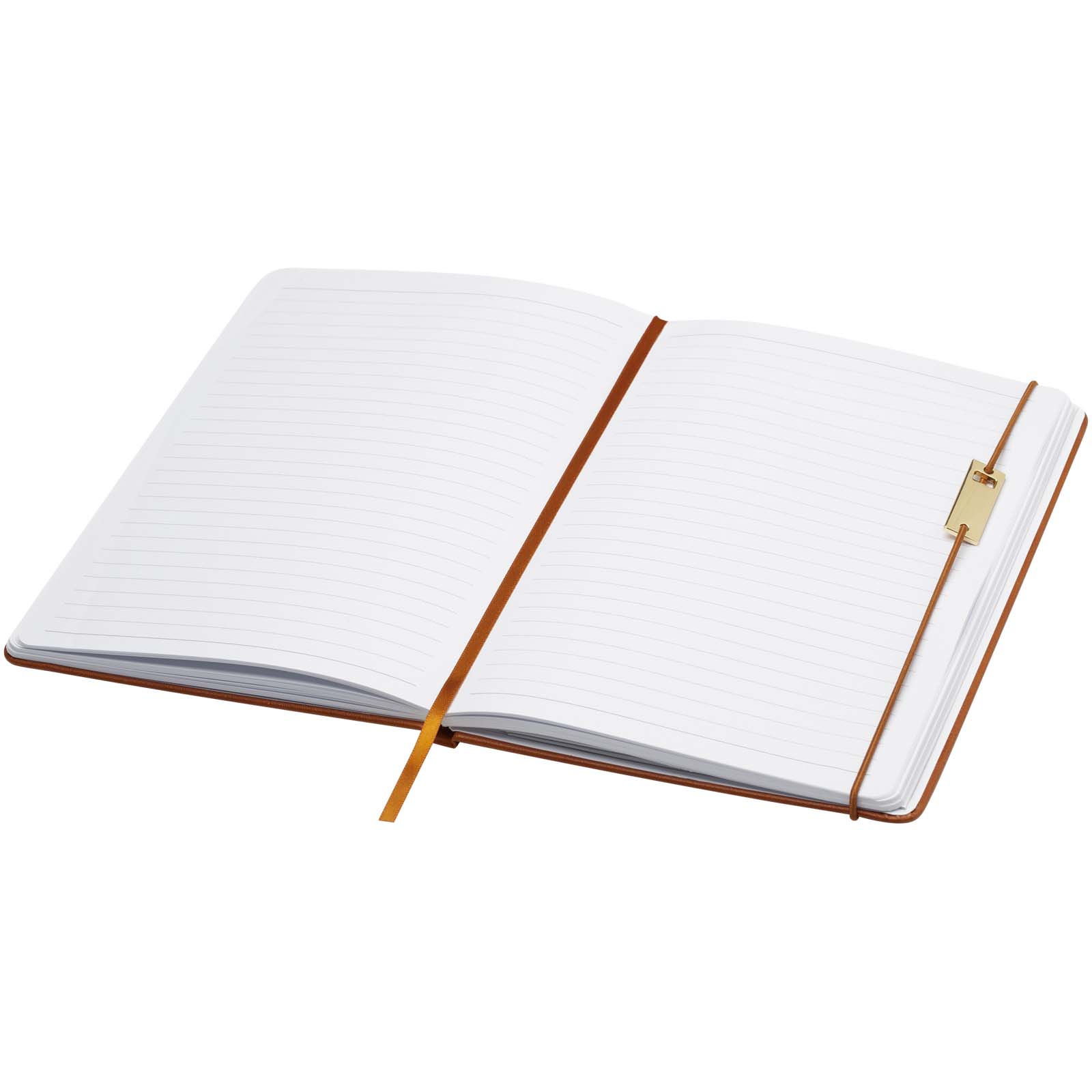 Luxe Ensemble Legato comprenant carnet A5, stylo bille et stylo roller (encre bleue)