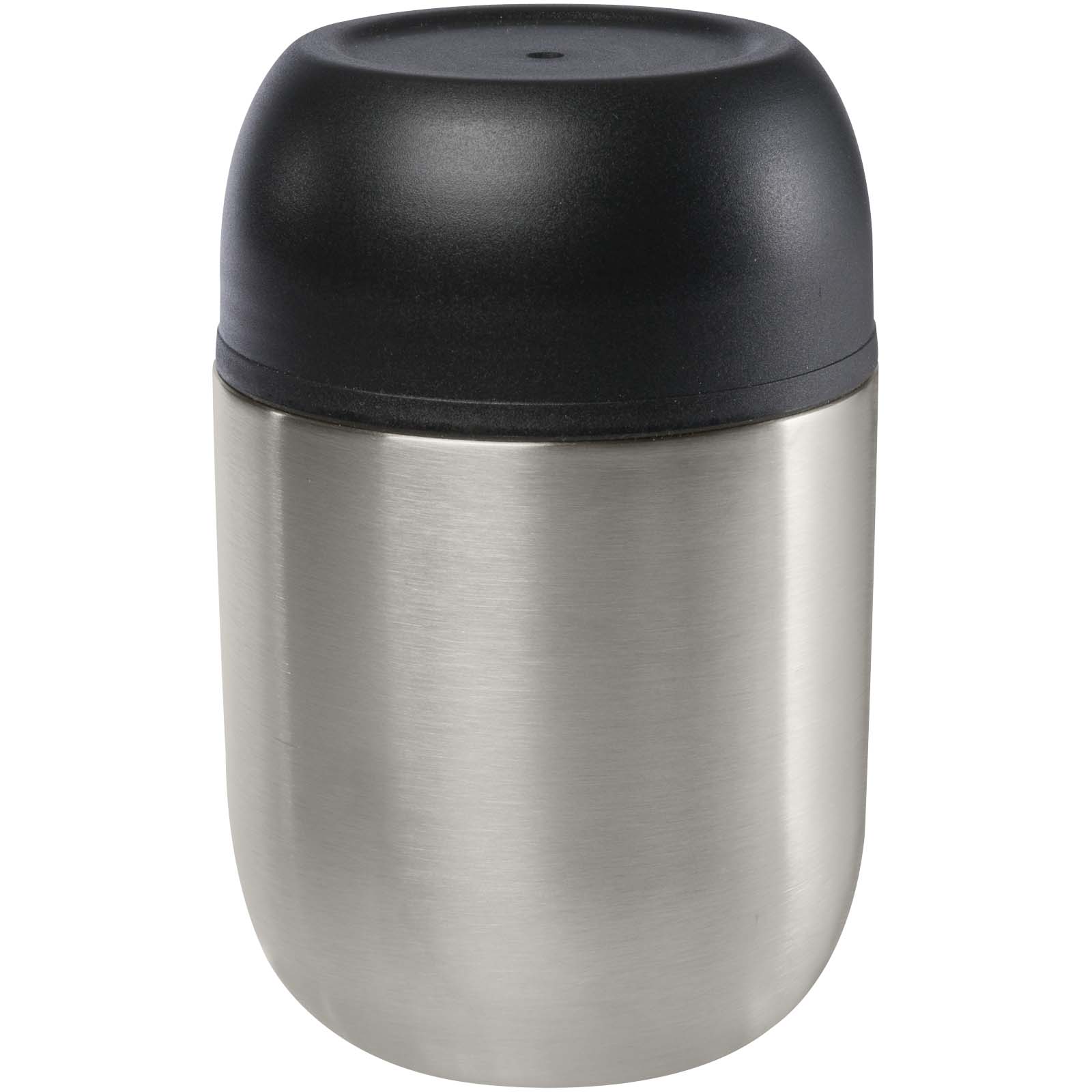 Seasons Boîte-repas Supo en acier inoxydable recyclé à double paroi de 480 ml avec cuillère pliable
